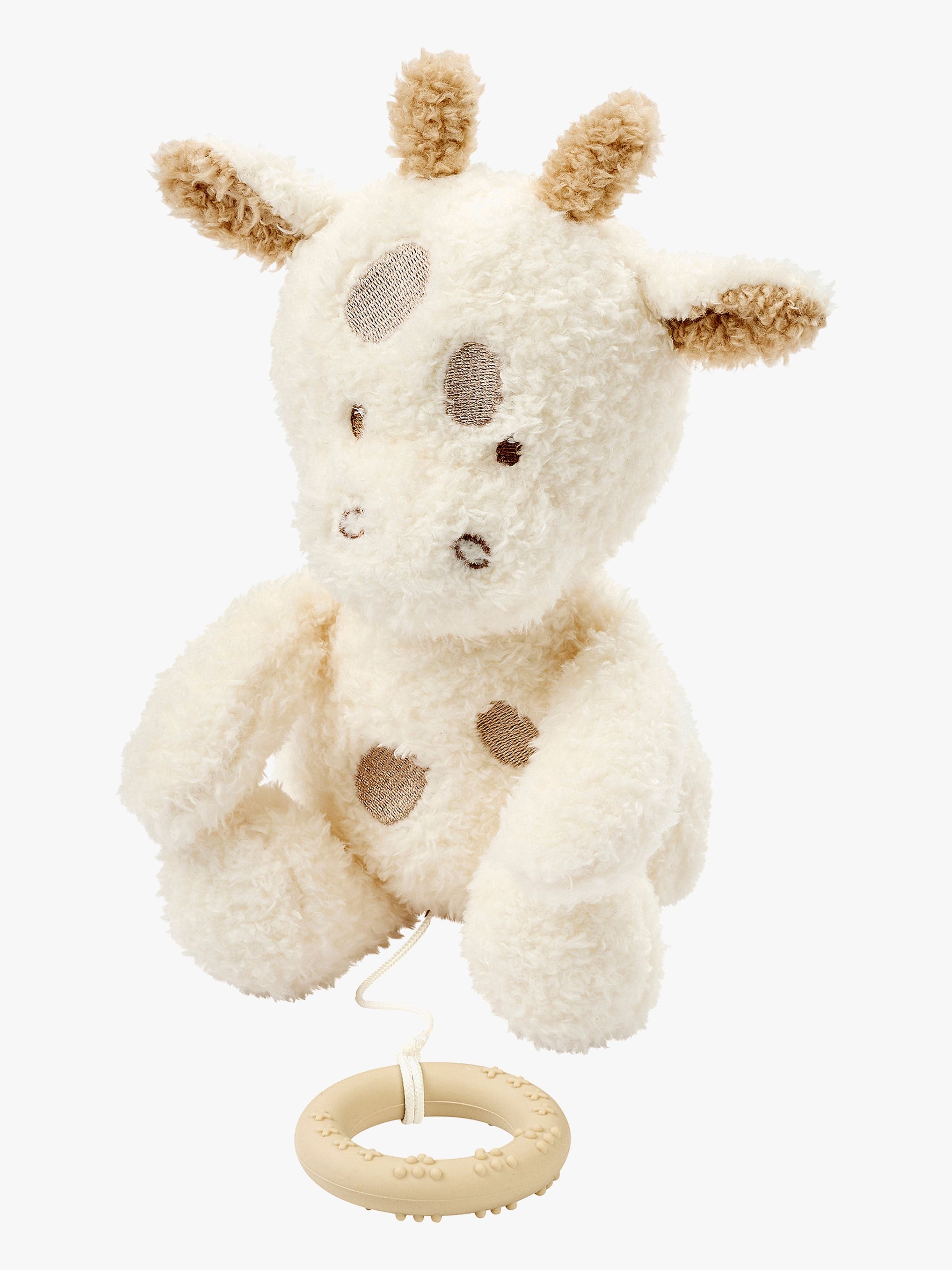 Nattou Teddy Soittorasia Kirahvi