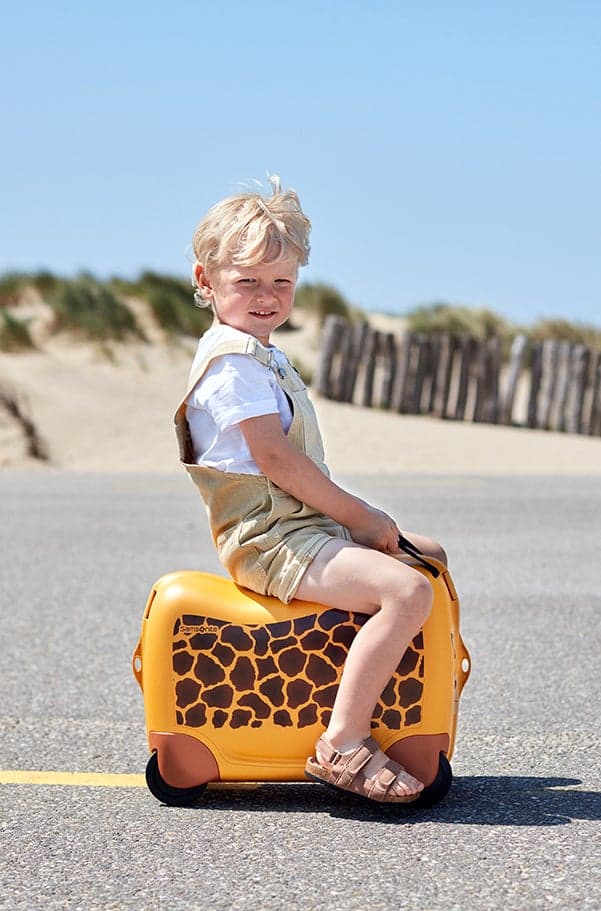 Samsonite Dream2Go Matkalaukku 30L, Giraffe G.