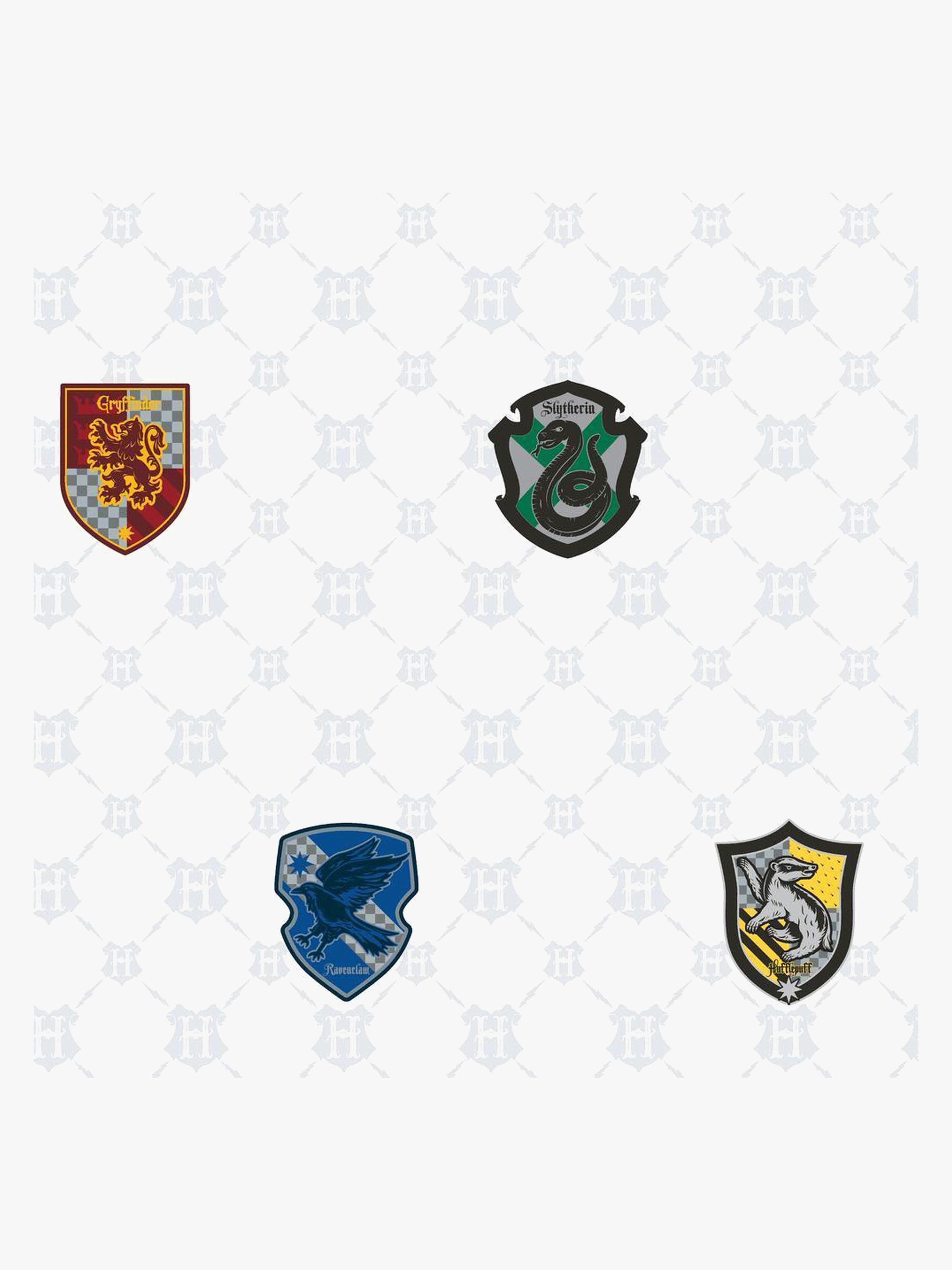 RoomMates Sisustustarrat Harry Potter Talo