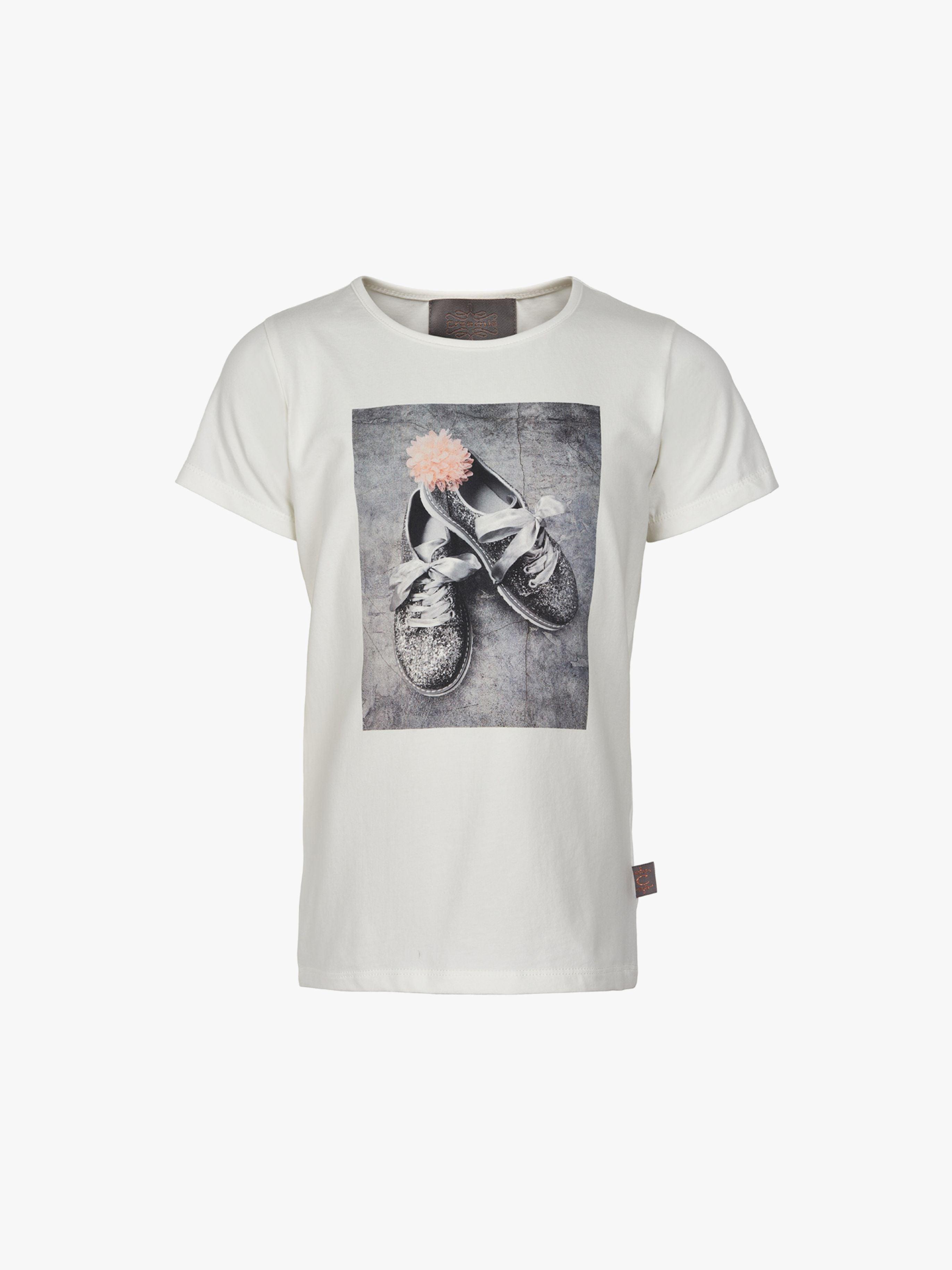 Creamie T-Paita, Cloud, 116