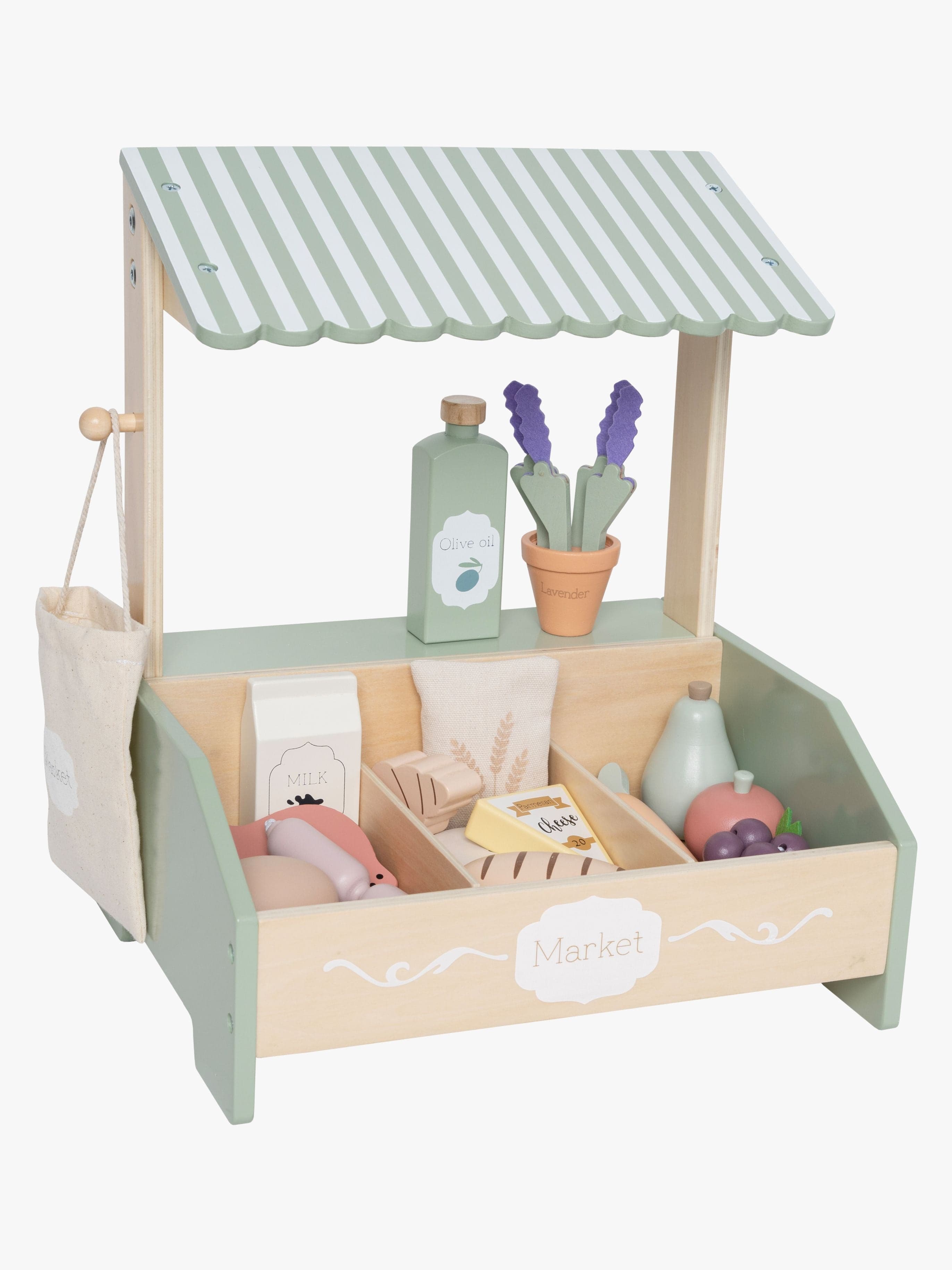 Jabadabado Pieni Markkinakoju