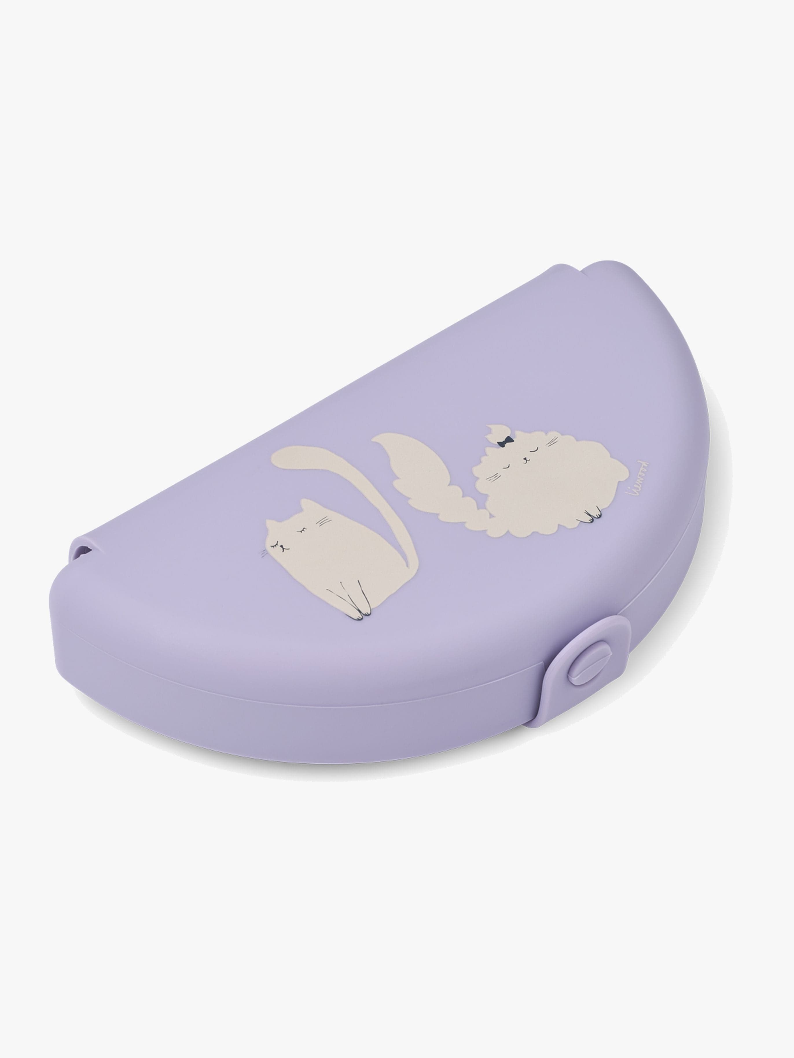 LIEWOOD Eugene Taitettava Eväsrasia, Cat/Warm Lilac