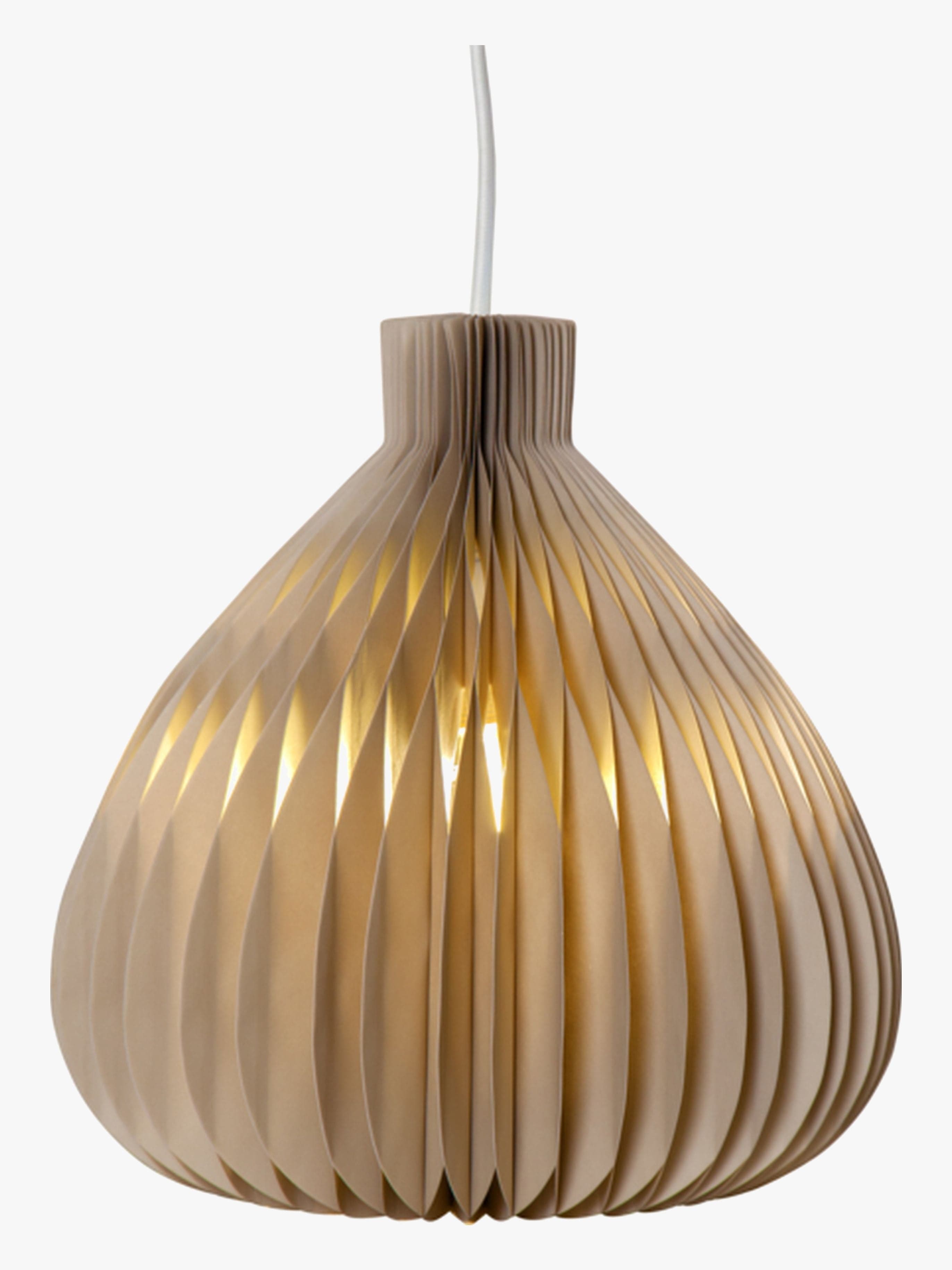 Star Trading Roikkuva Koriste Honeycomb, Beige