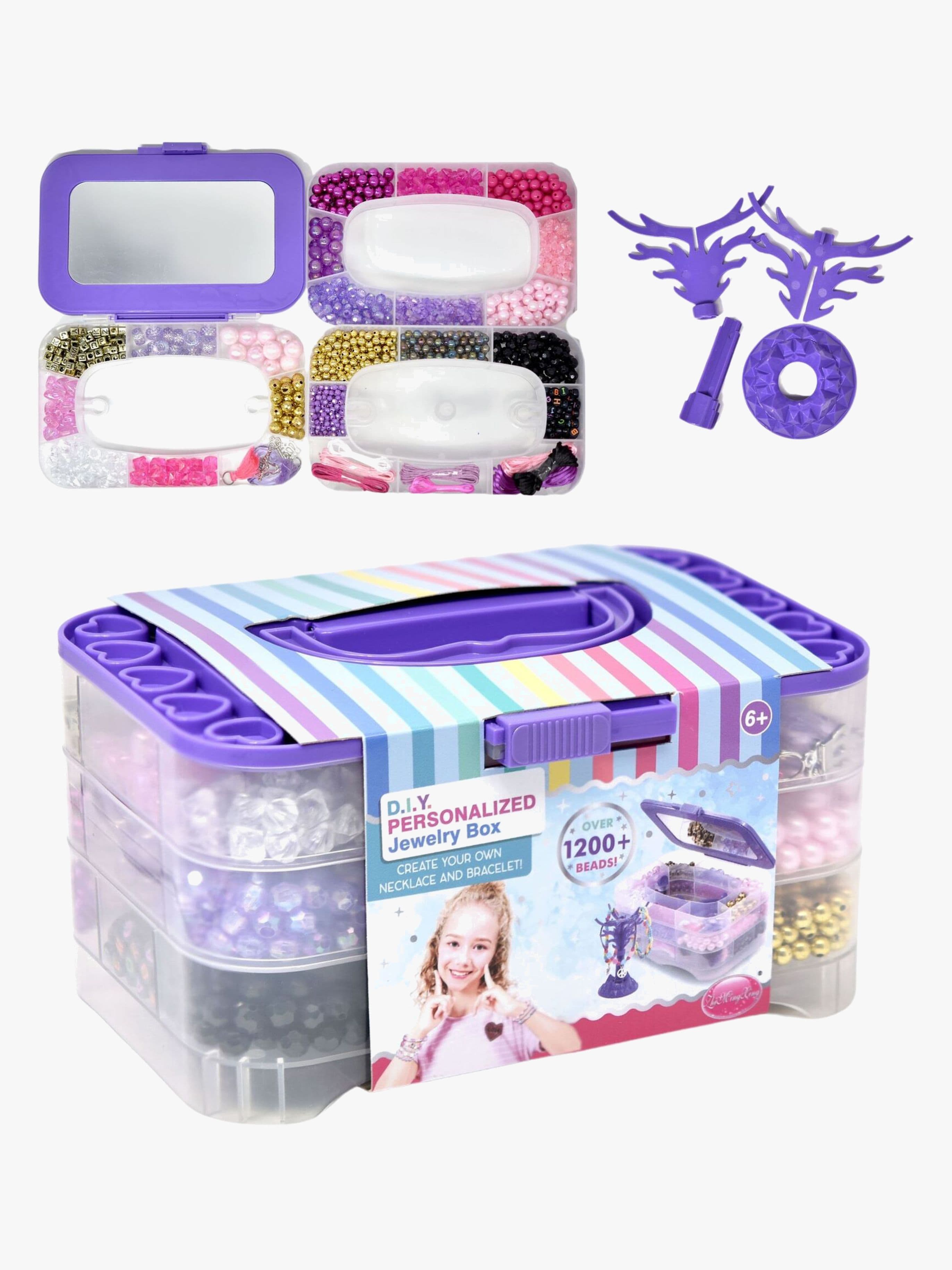 Suntoy Helmilaatikko 1200