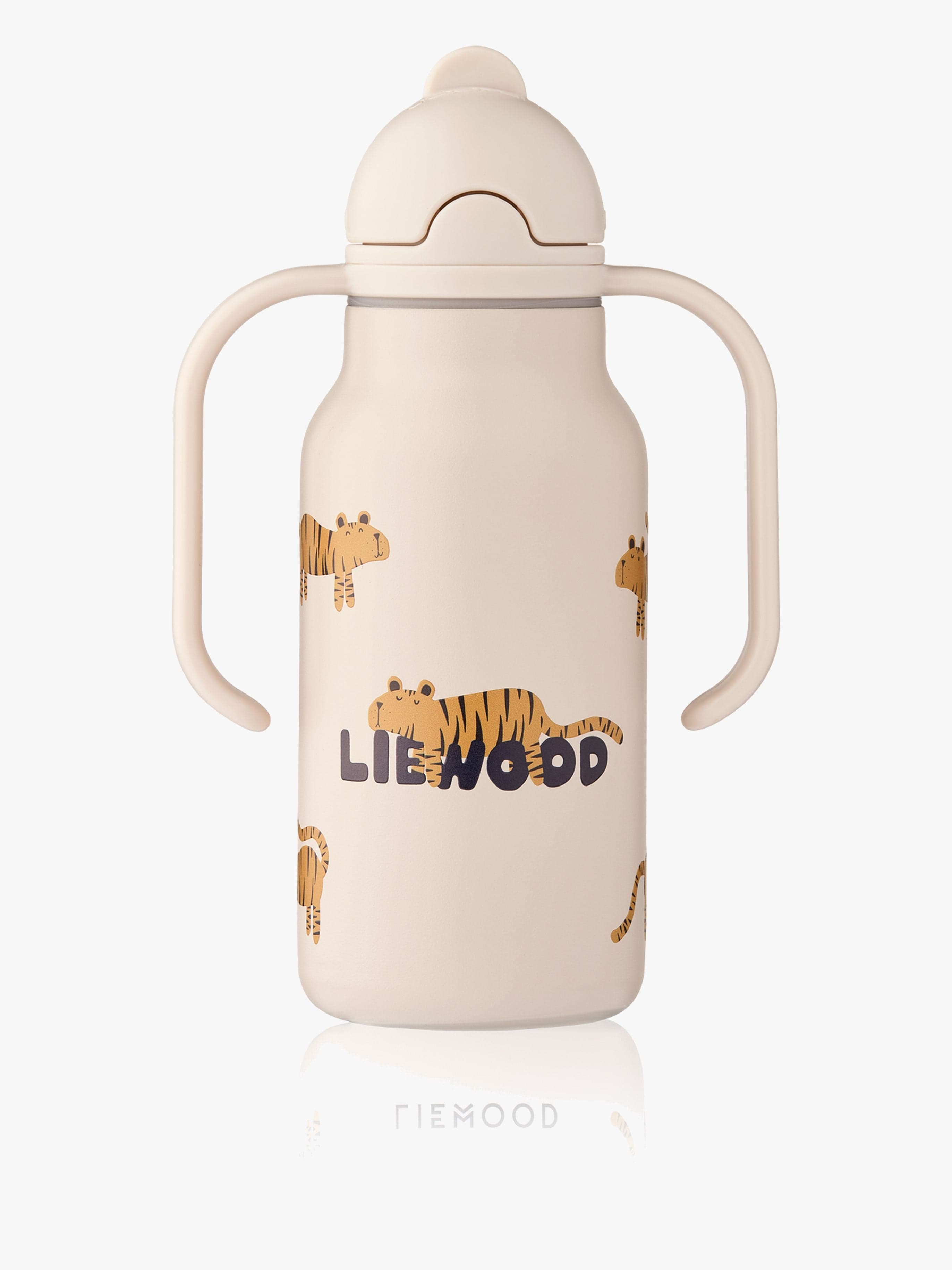 LIEWOOD Kimmie Juomapullo 250 ml, Tiger/Sandy
