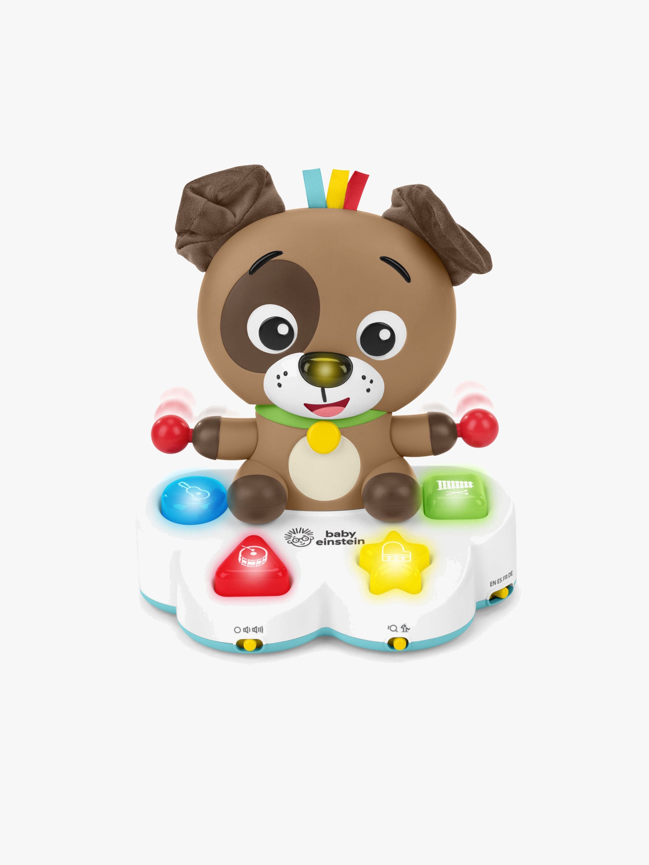 Baby Einstein Drum & Learn Dean Aktivointilelu