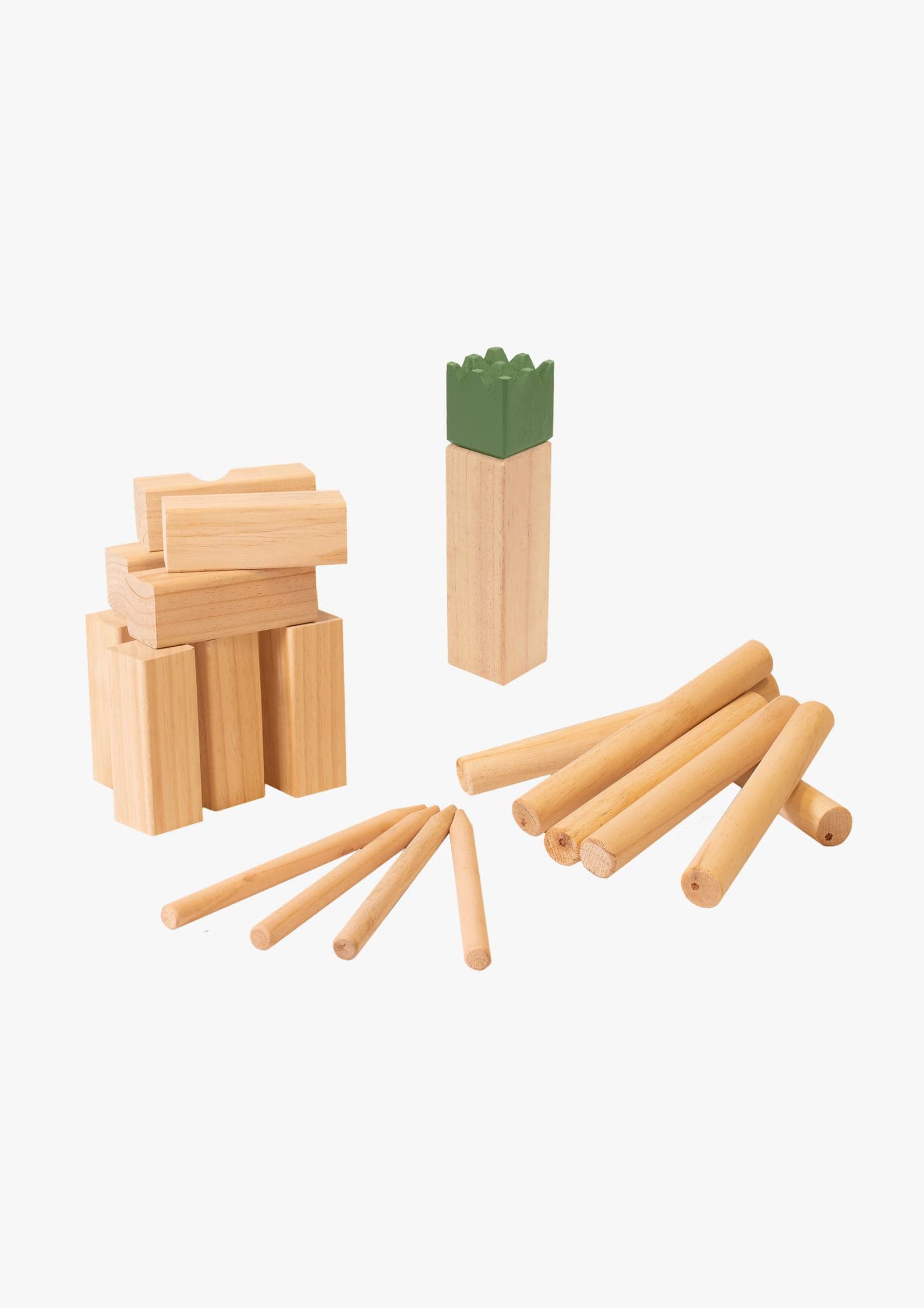 Nordic Games Kubb Deluxe XXL