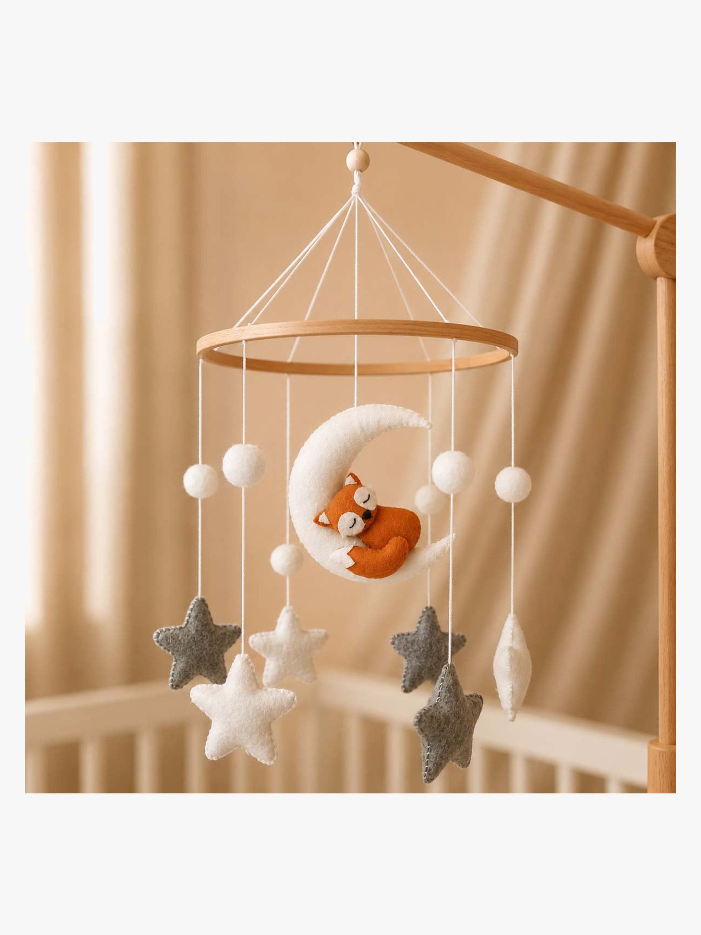 Little Loua Sänkymobile, Sleepy Fox
