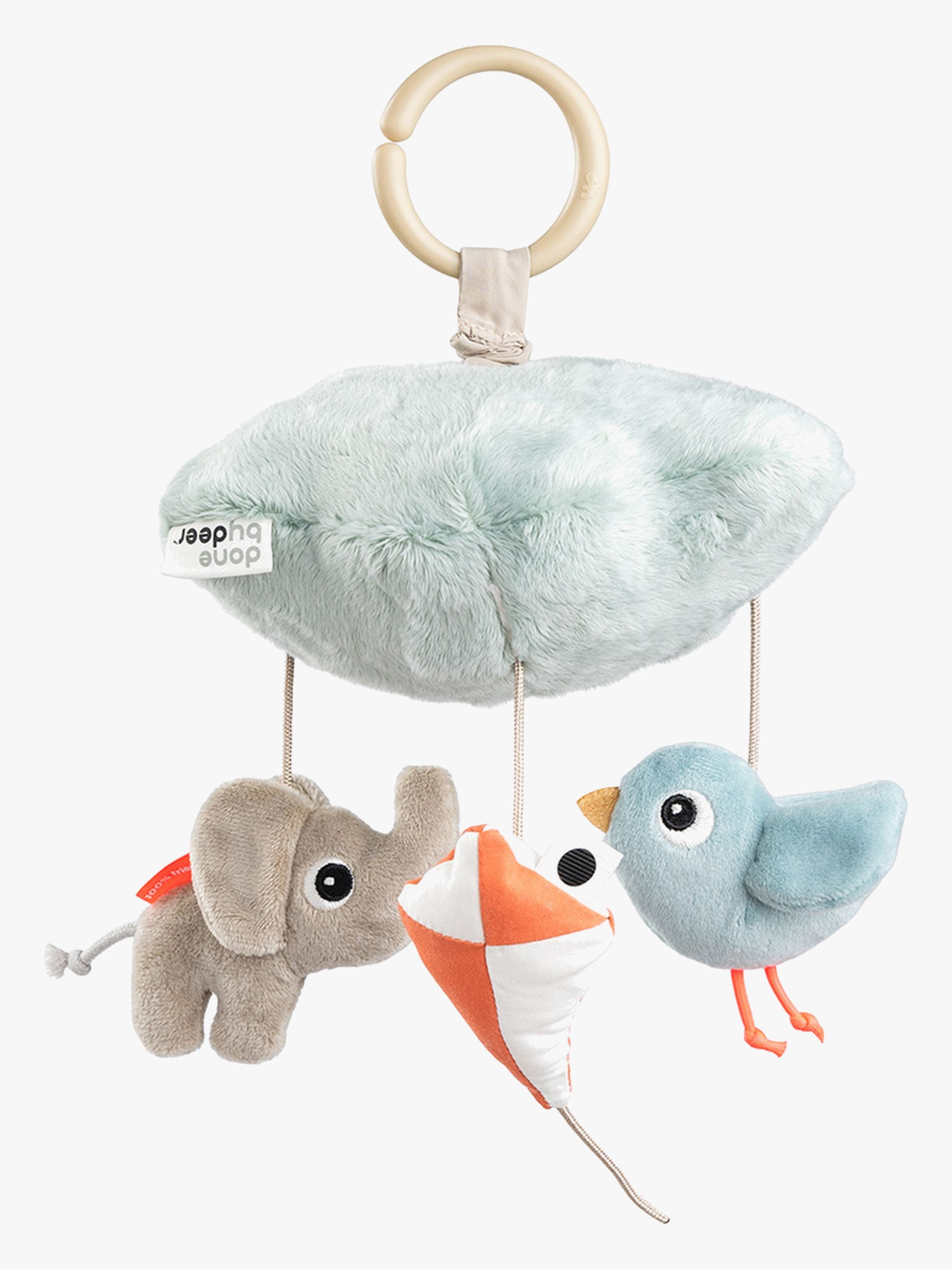 Done By Deer Playground Soittorasia, Blue