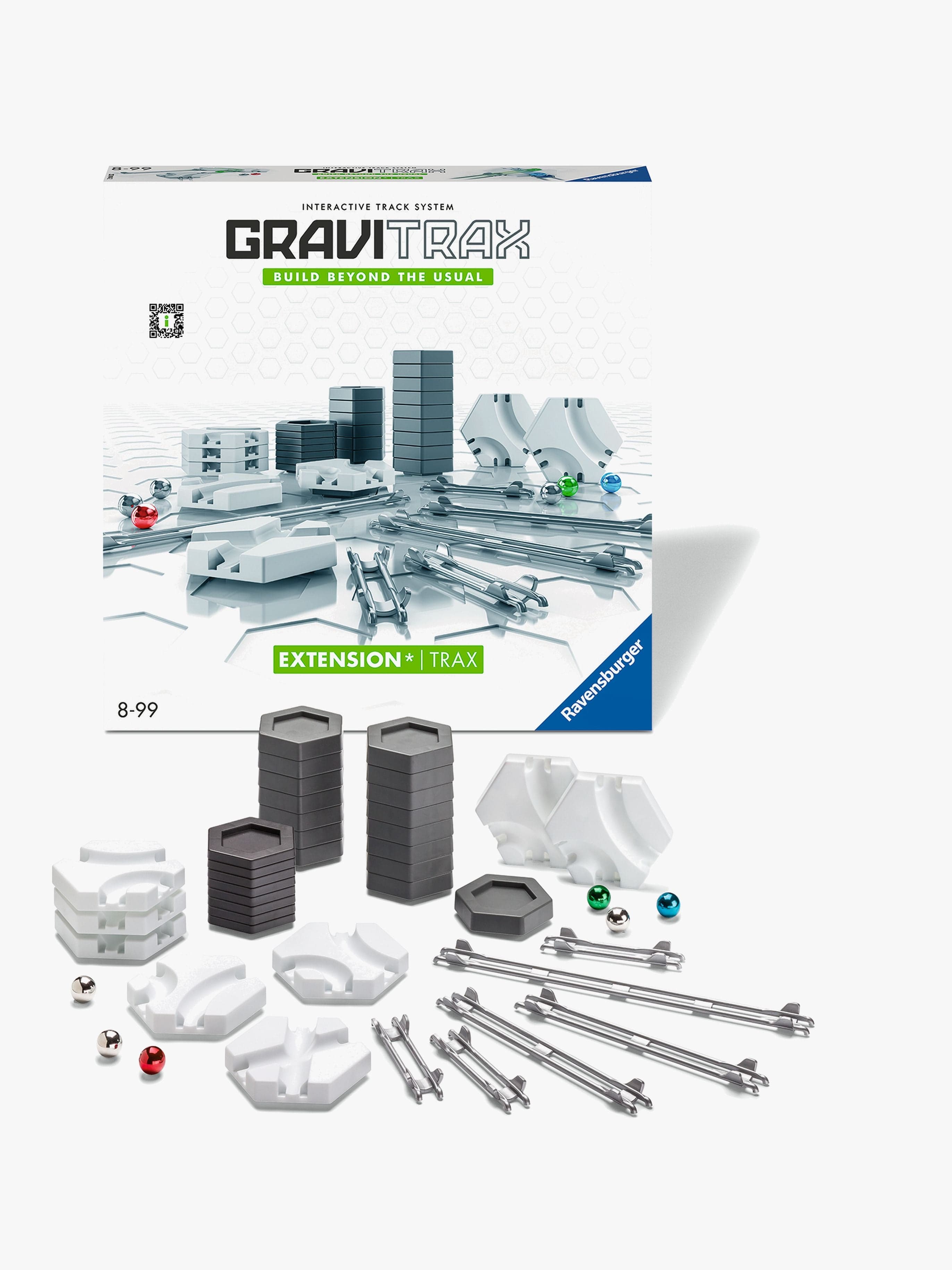 Ravensburger GraviTrax Laajennuspakkaus Trax
