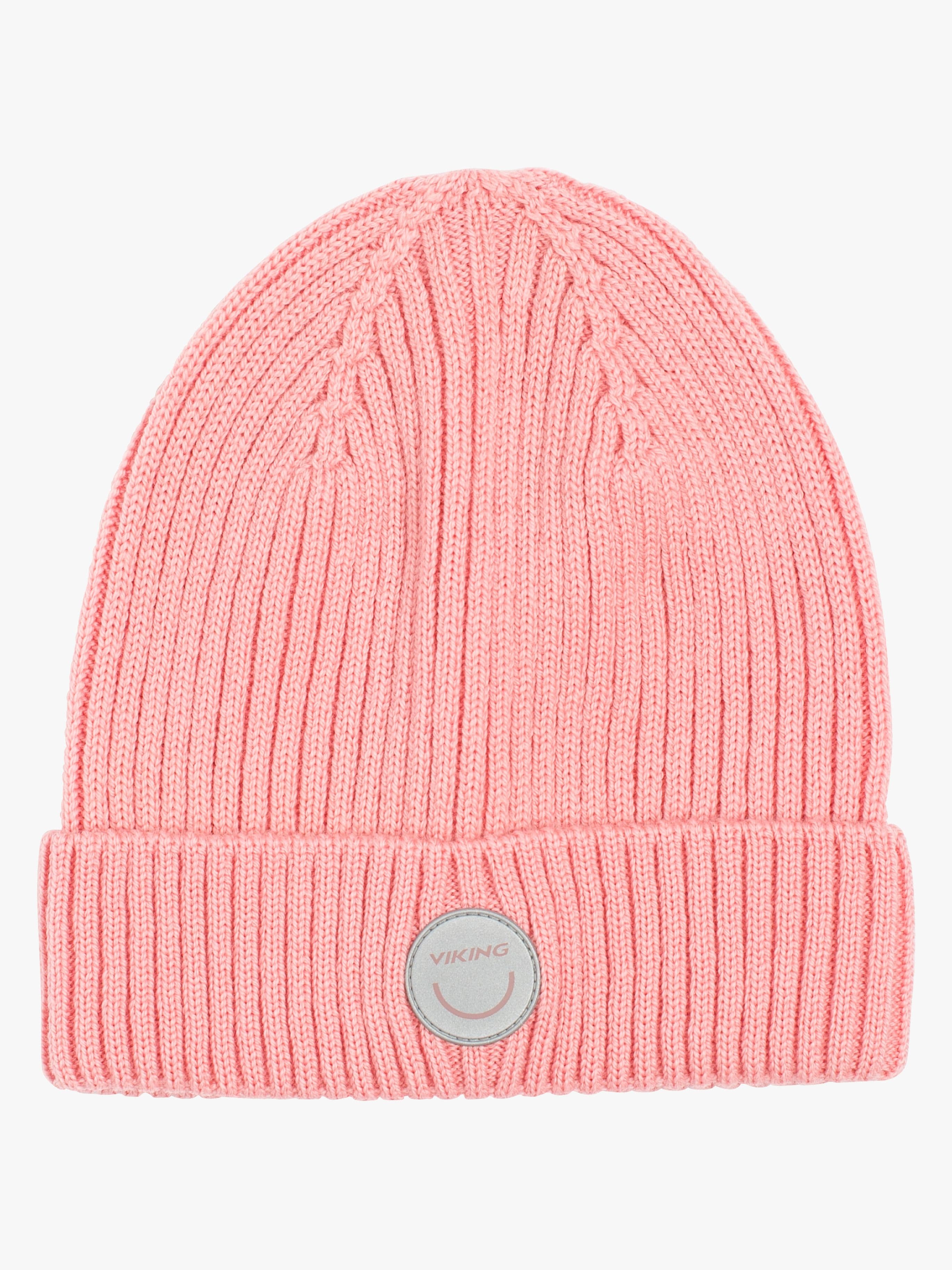 Viking Play Lakki Merinovillasekoite, Light Pink, 54-56