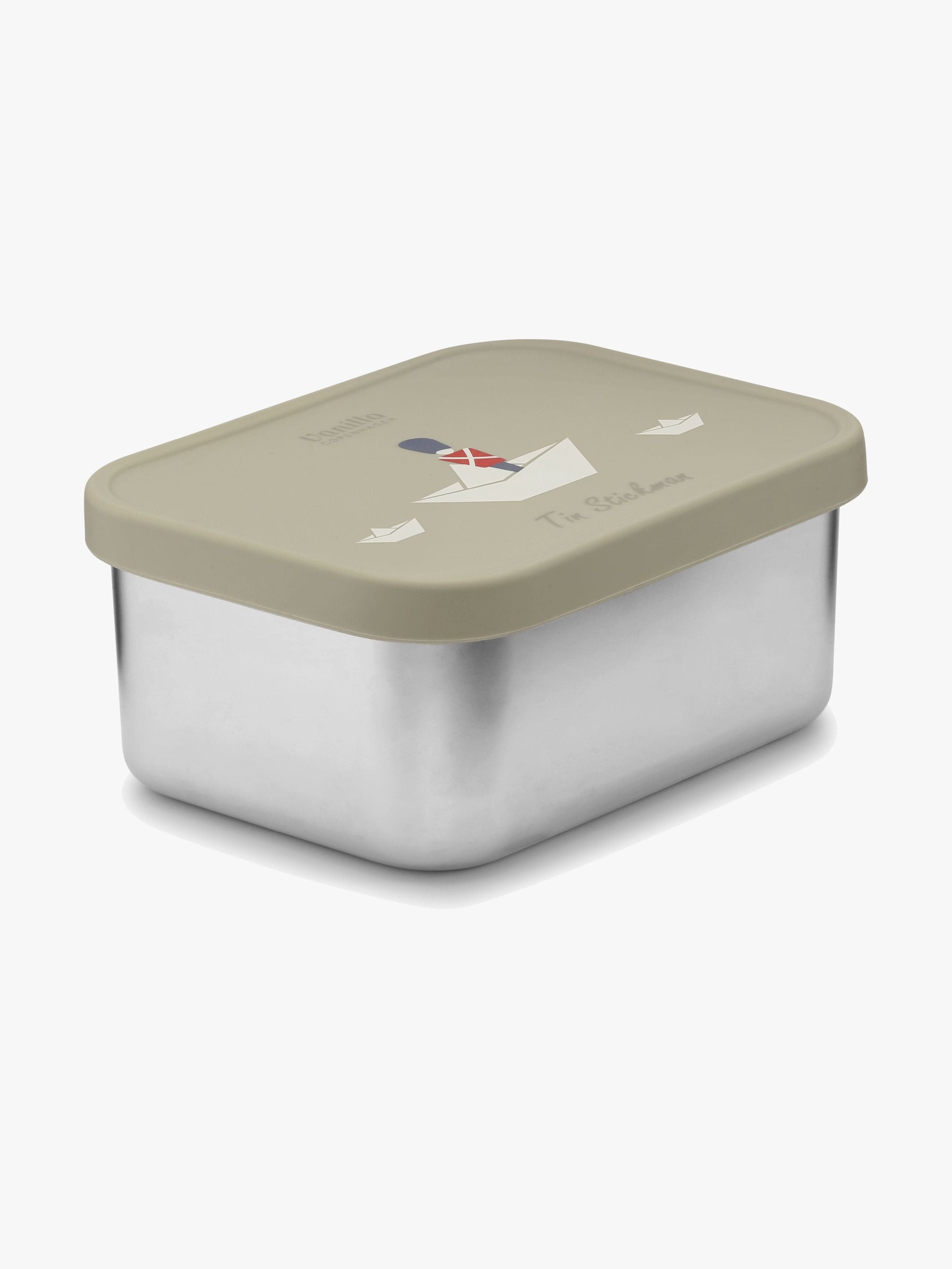 Vanilla Copenhagen Eväsrasia, Tin Stickman