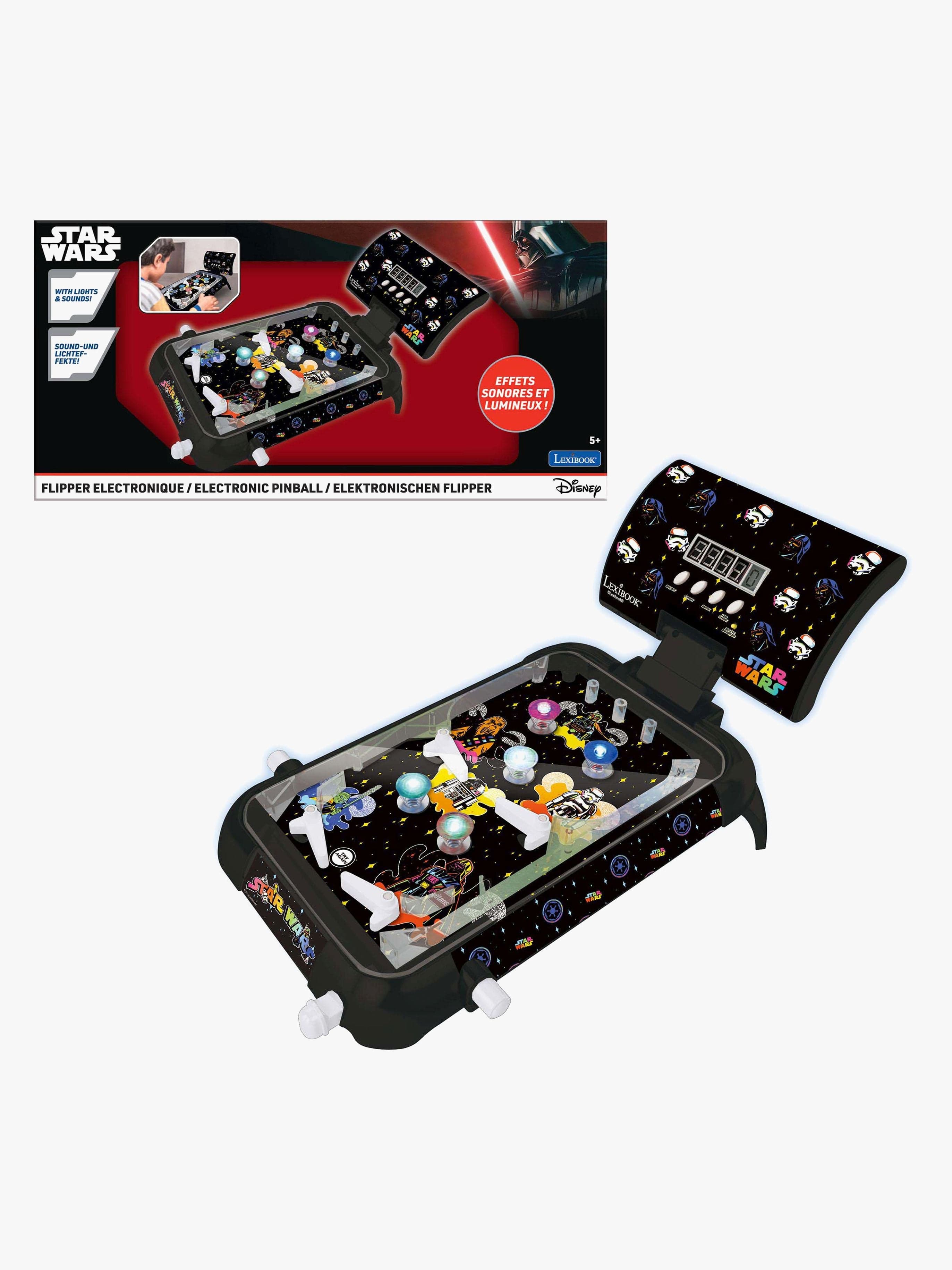 Disney Star Wars Elektroninen Flipperi