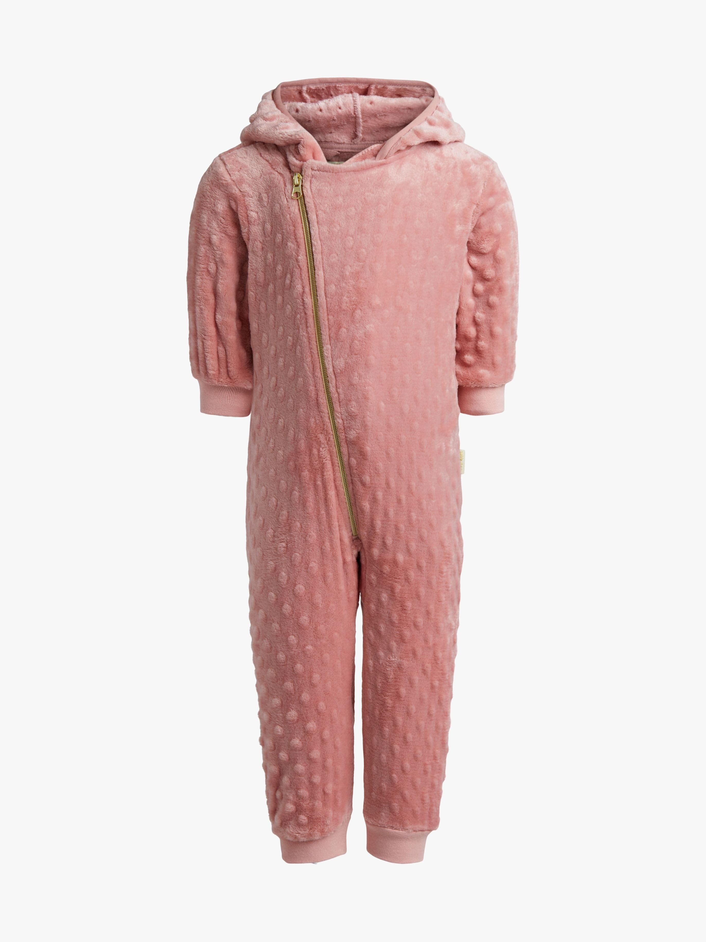 Petite Chérie Atelier Nour Fleecehaalari, Mellow Rose, 86