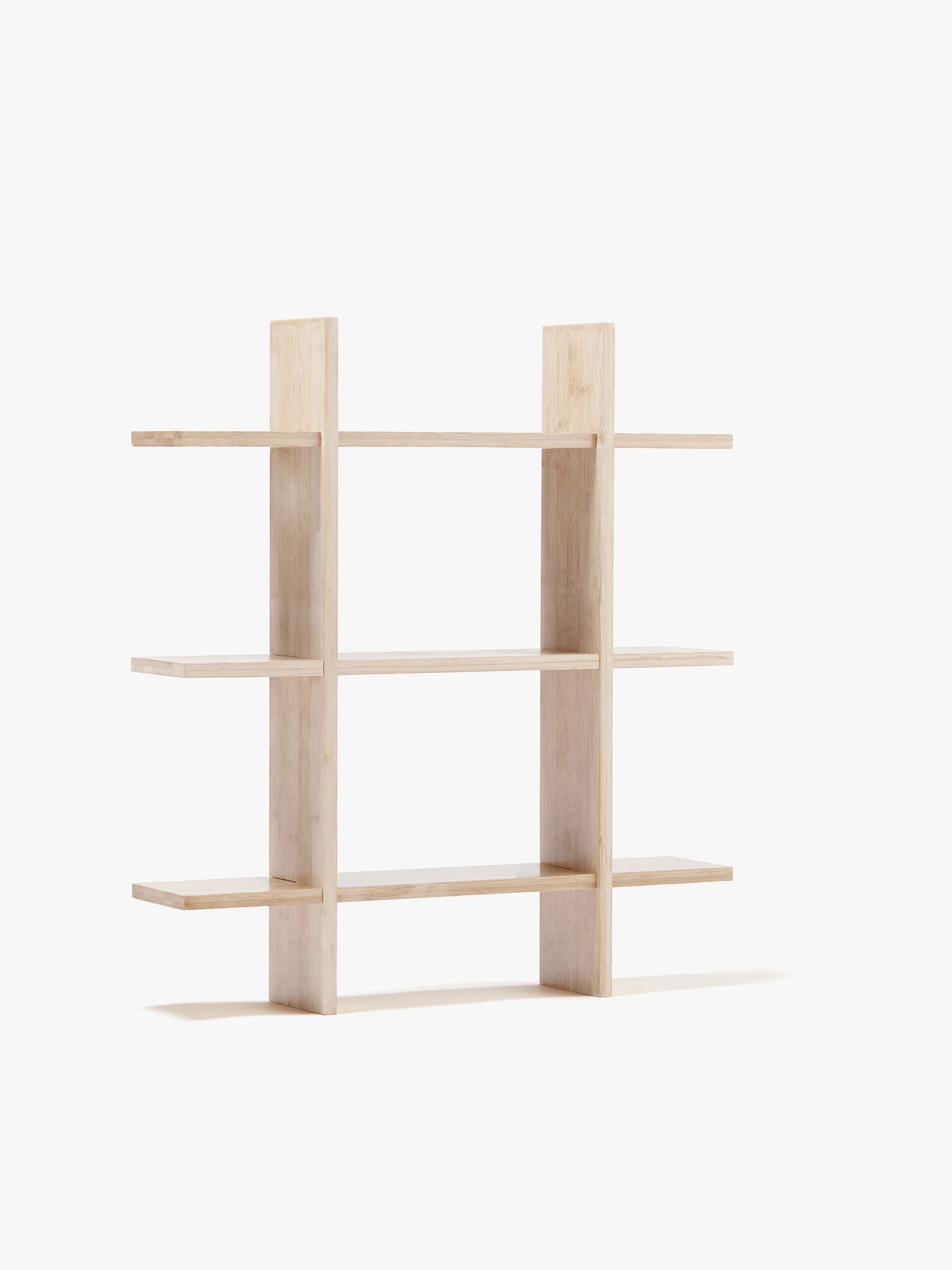 Kids Concept Hylly SAGA, Blonde