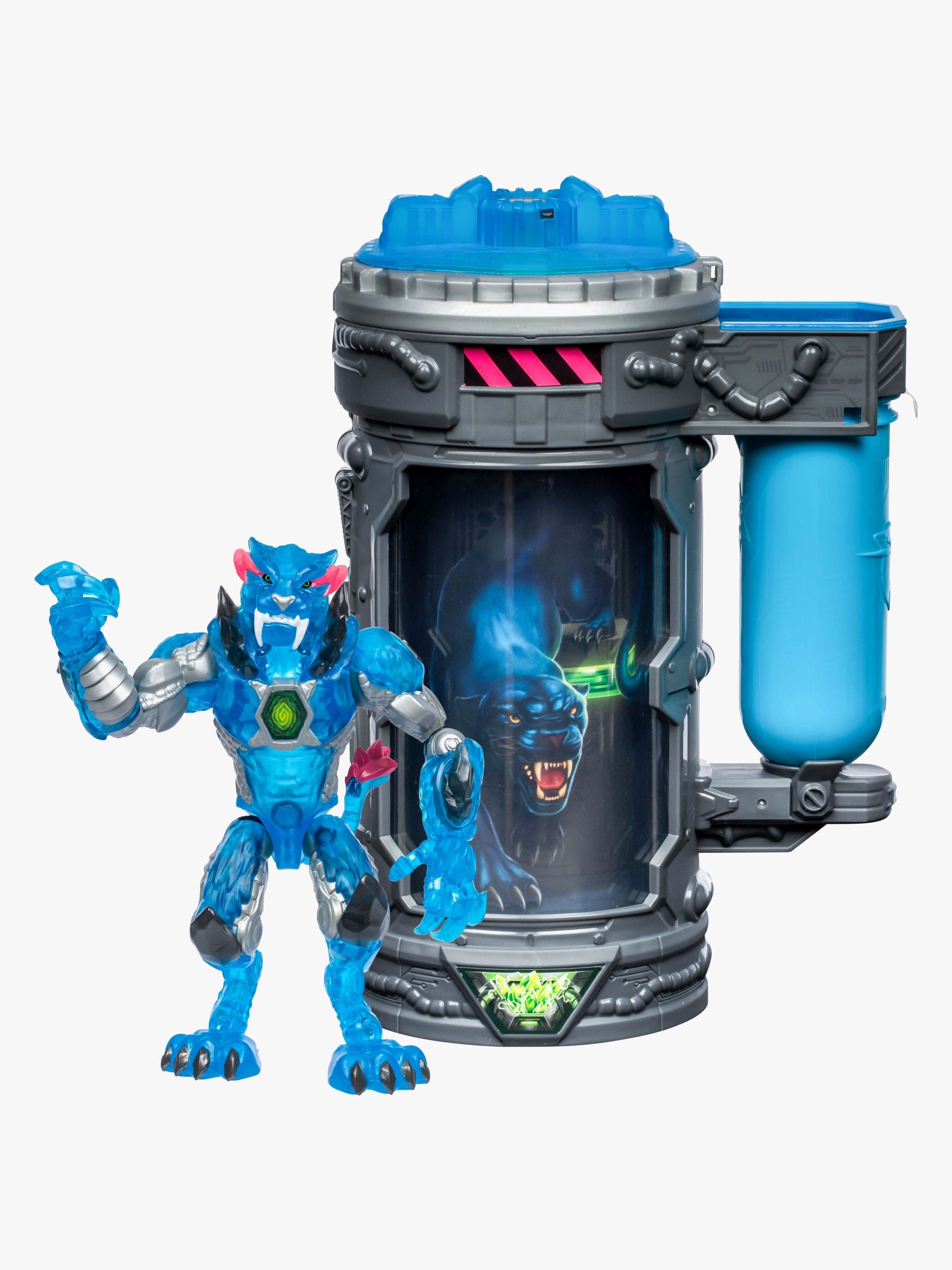 MrBeast Lab Mutators Leikkisetti Stealth Panther