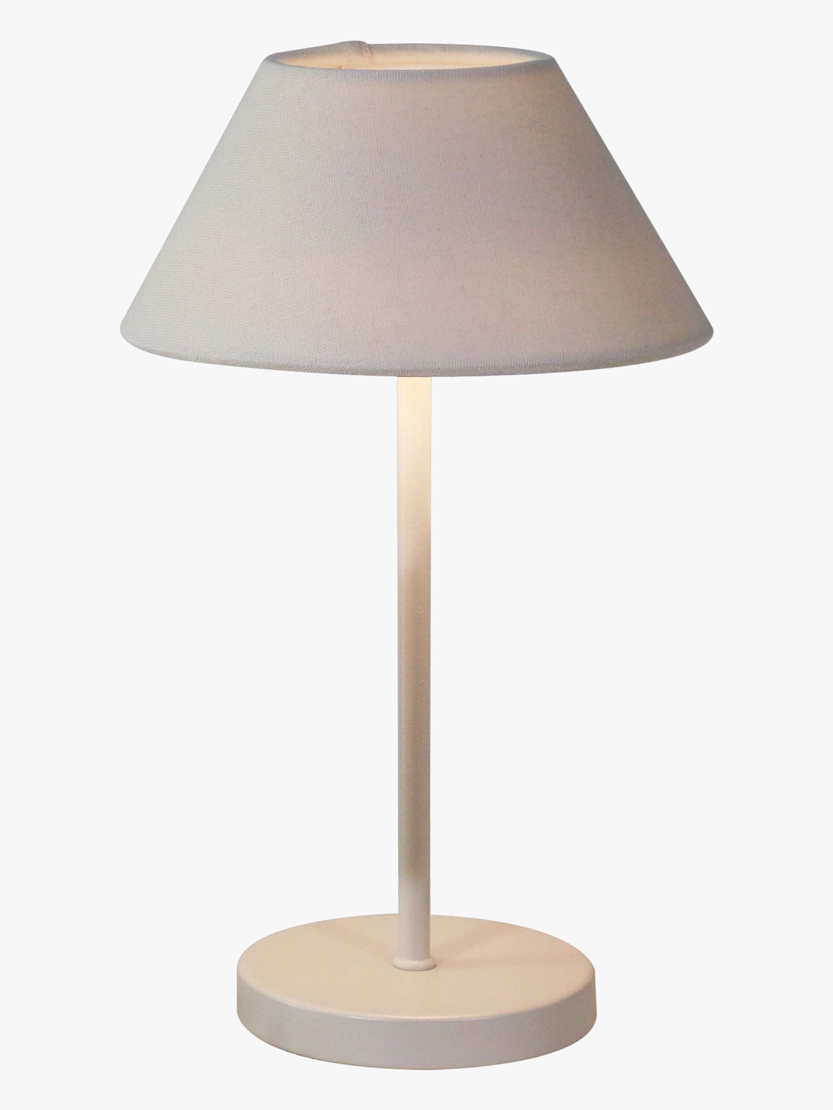 Watt & Veke Teya Kannettava Valaisin, Off White