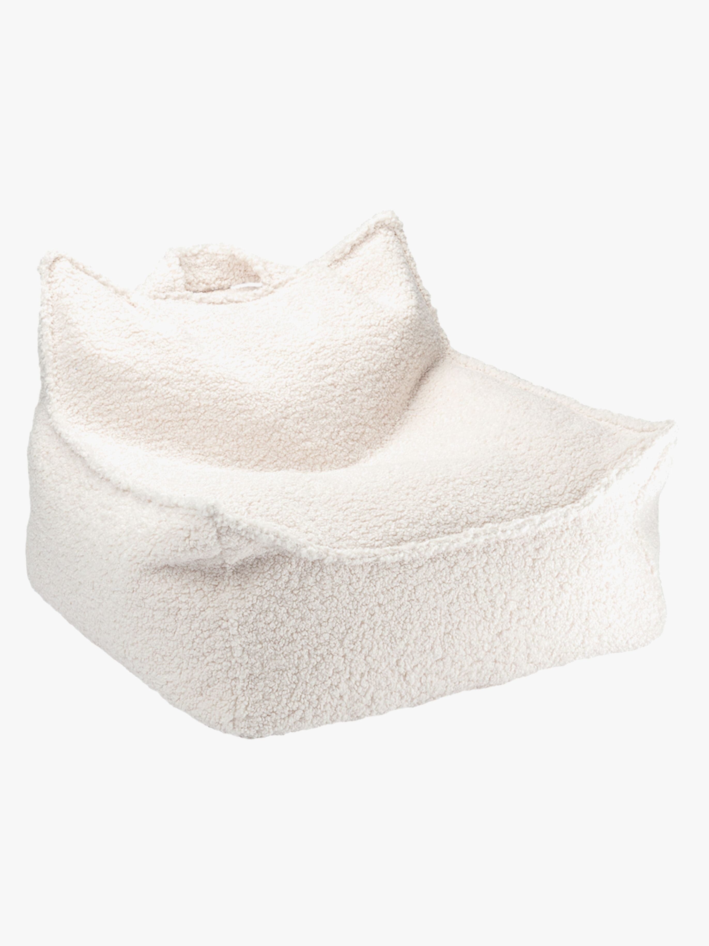 Wigiwama Säkkituoli, Cream White