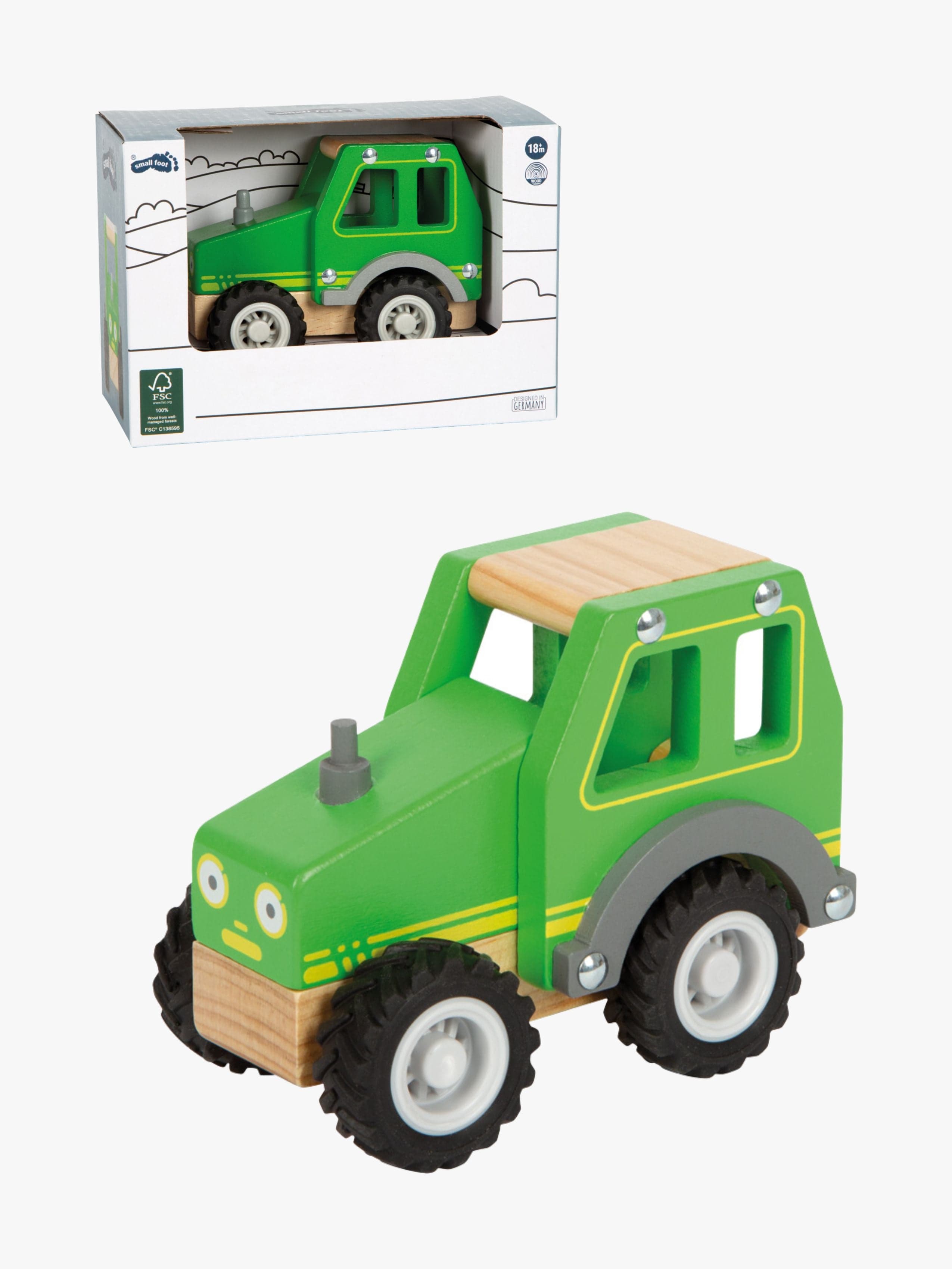 Small Foot Traktori