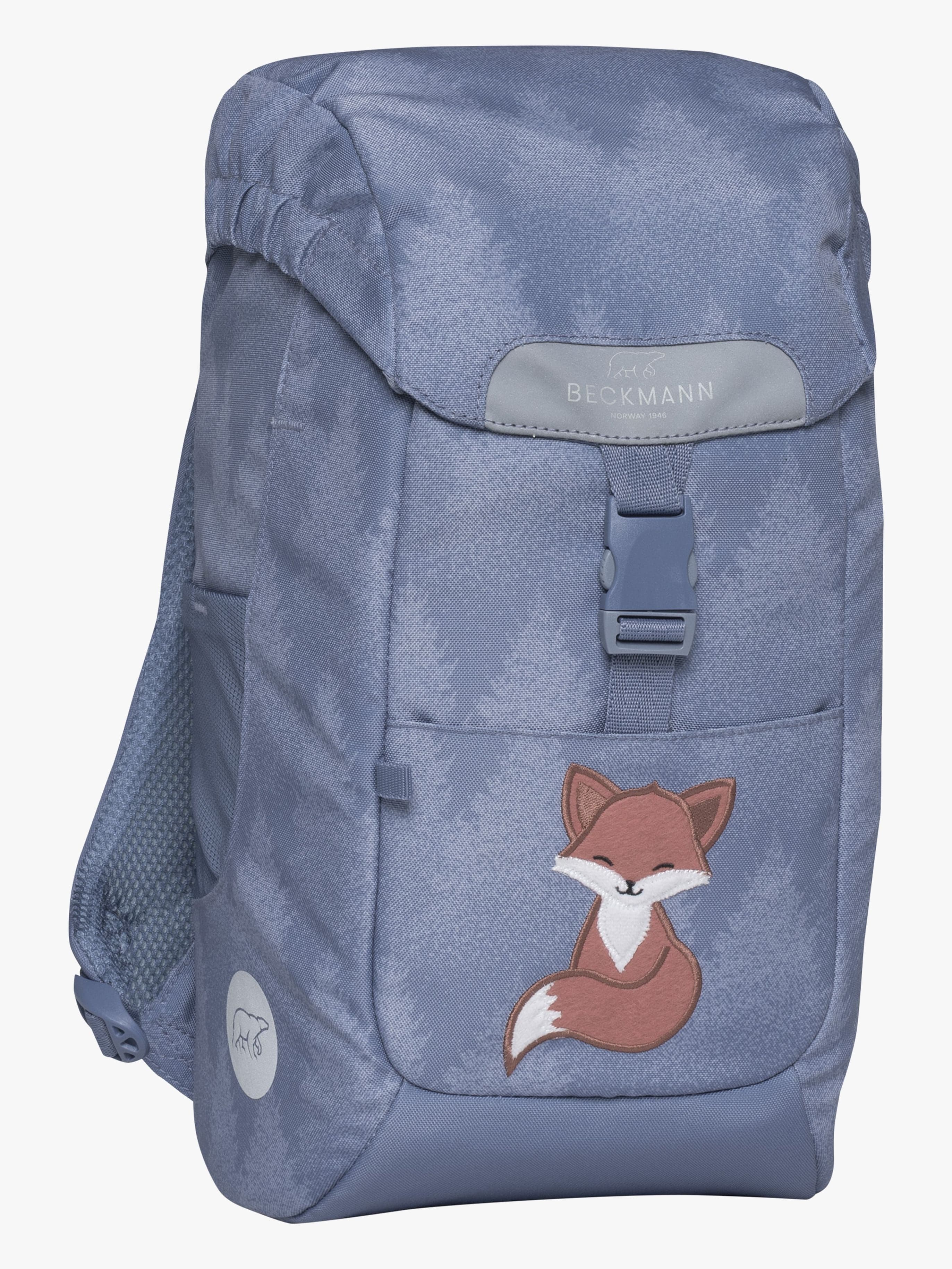 Beckmann Classic Mini Reppu 12L, Fox