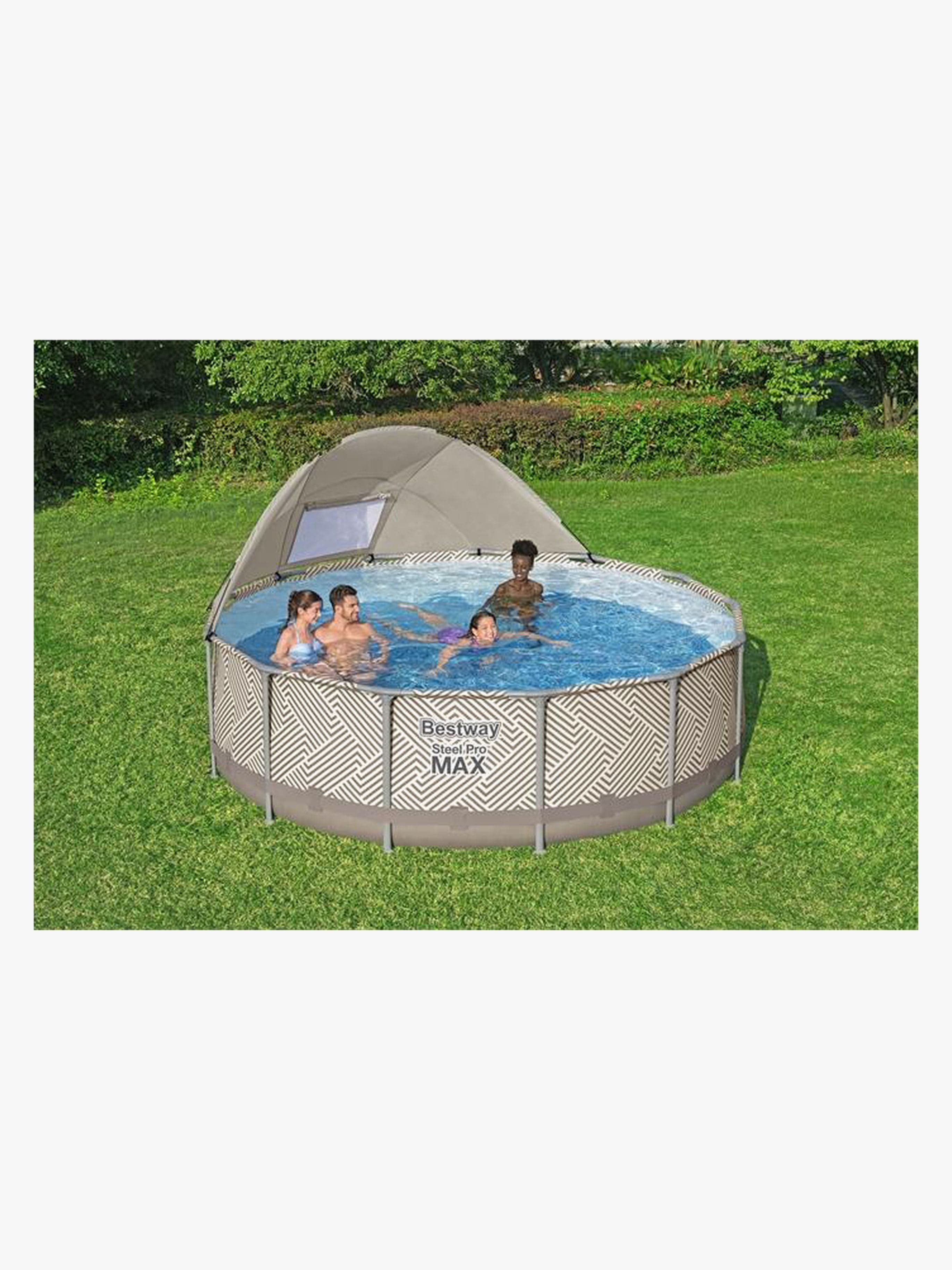 Bestway Steel Pro Max Allassetti 396x107 cm