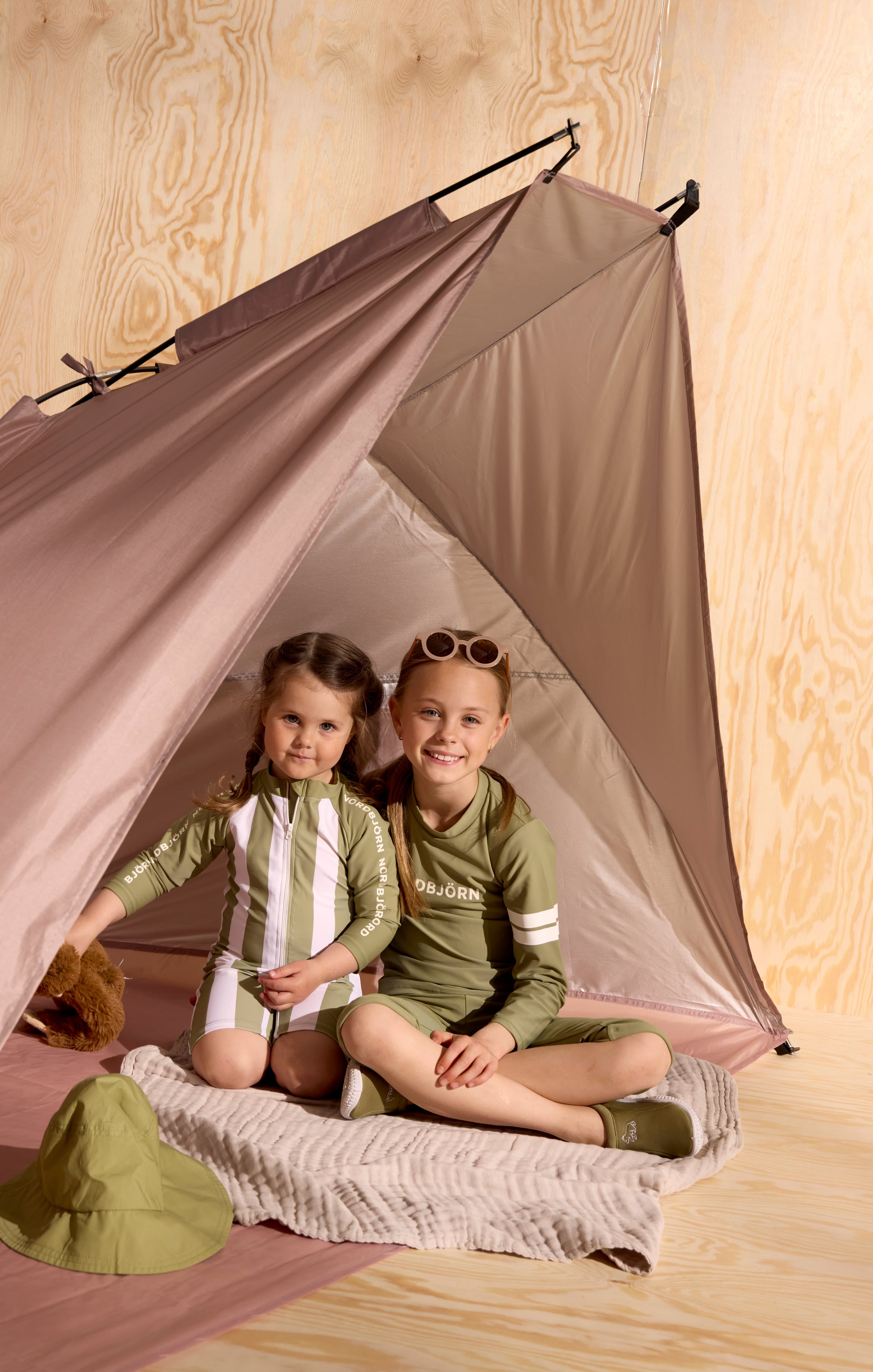 Swimpy UV-Teltta XL, Vaaleanpunainen