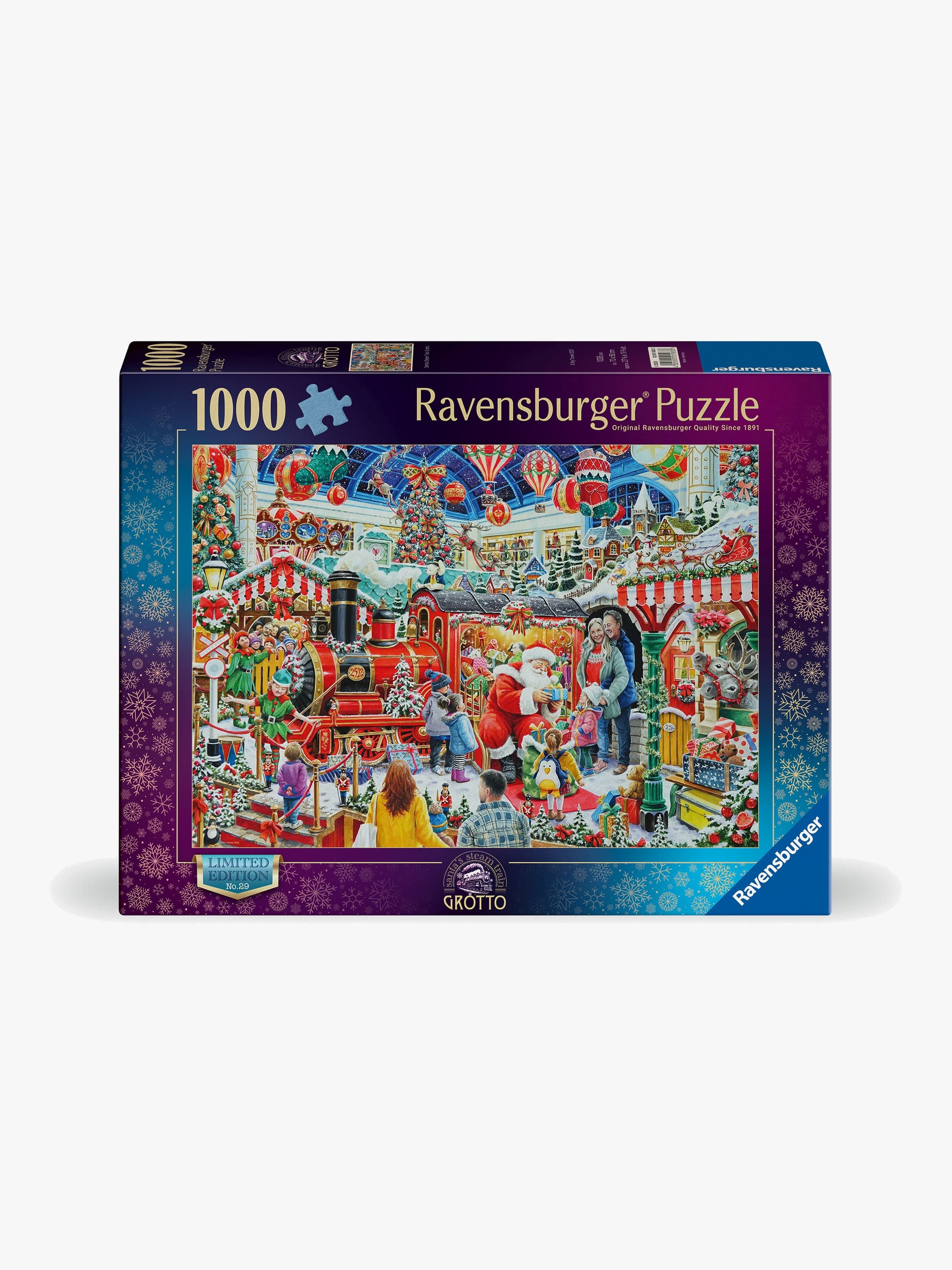 Ravensburger Christmas No:29 Palapeli 1000