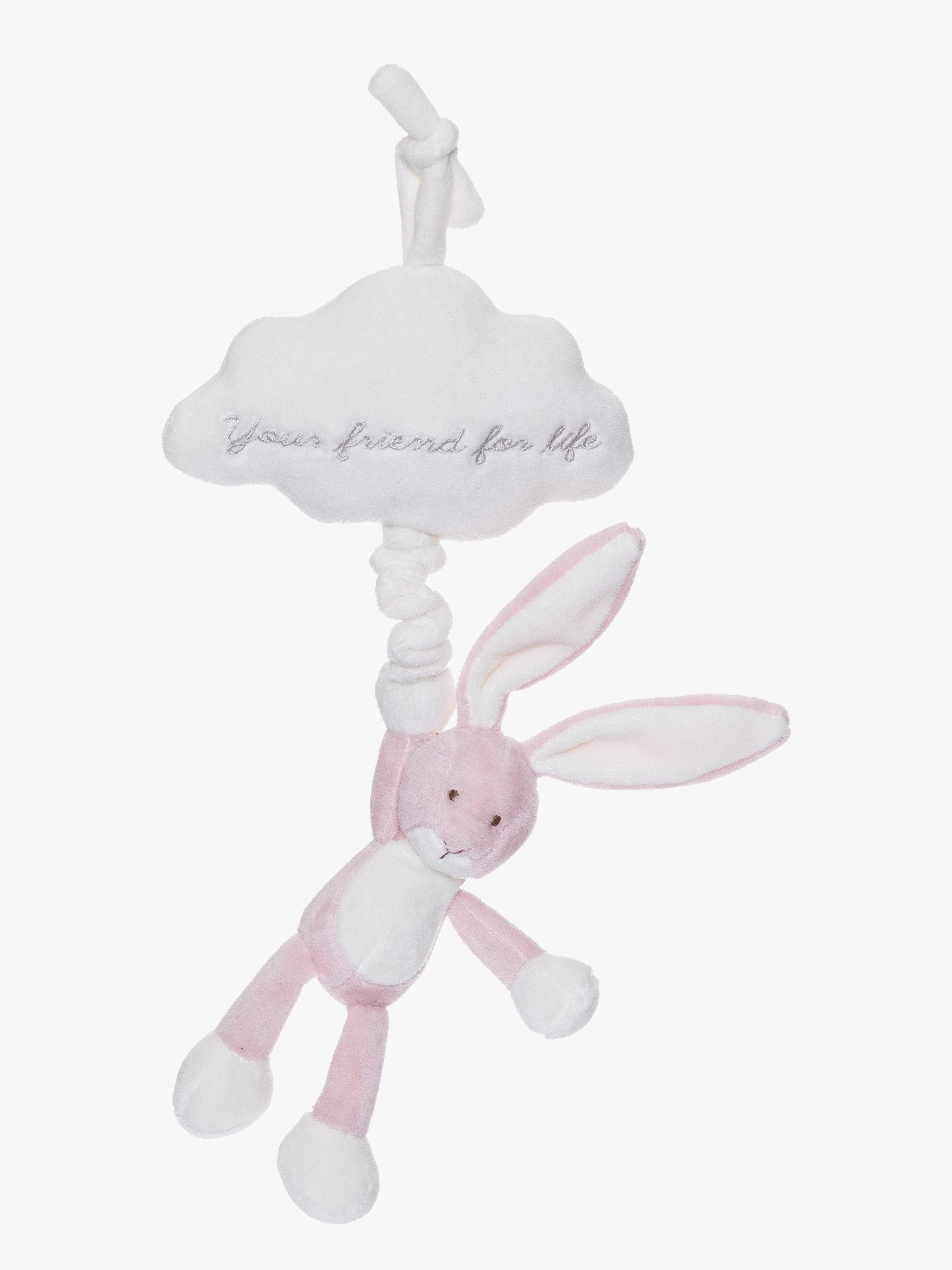 Teddykompaniet Diinglisar Pilvi Soittorasia, Misty rose
