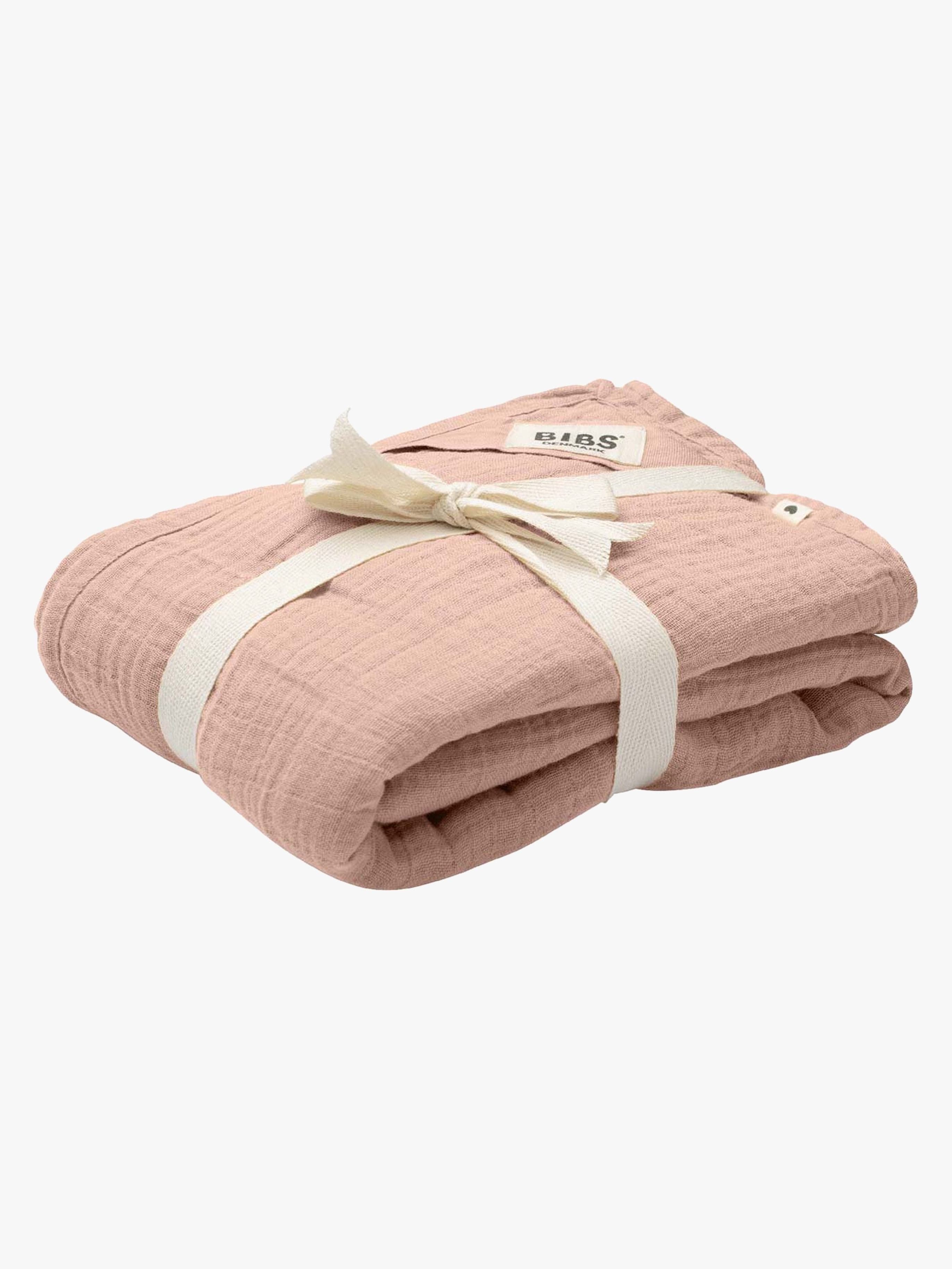 BIBS Cuddle Swaddle Kapalointiliina Musliini, Blush