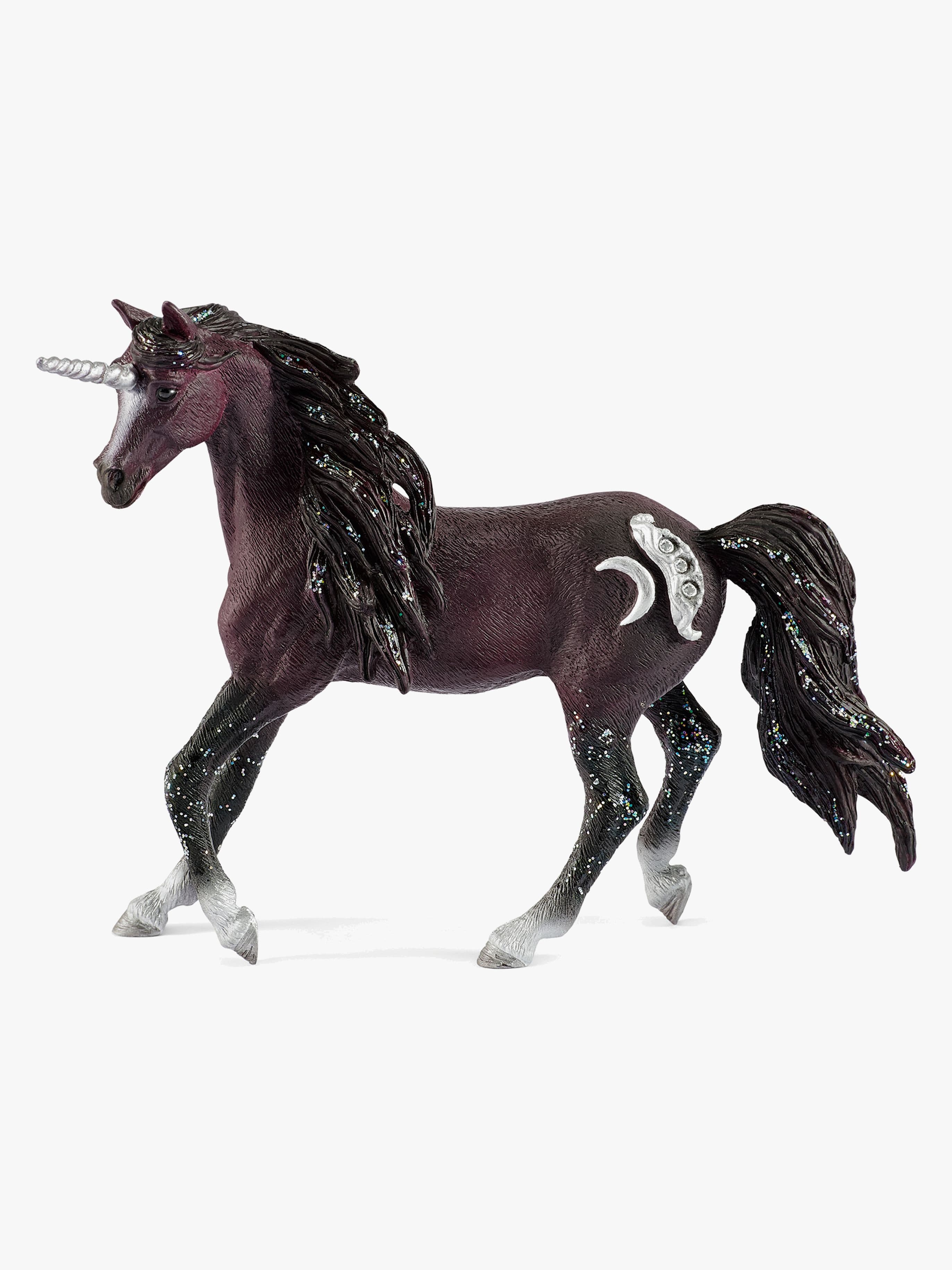 Schleich 70578 Yksisarvinen Moon Stallion