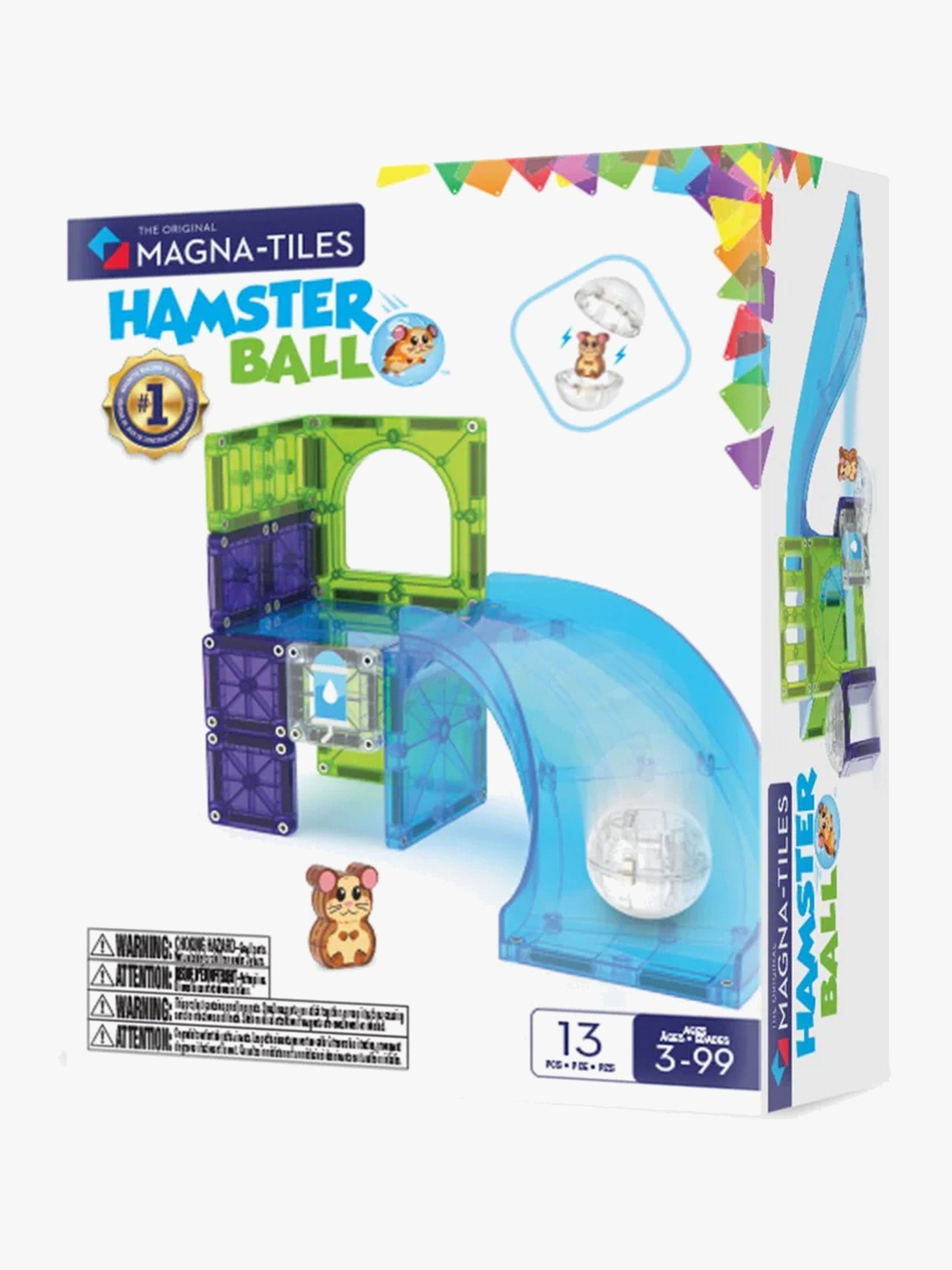 MAGNA-TILES Hamsteri Rakennussarja 13