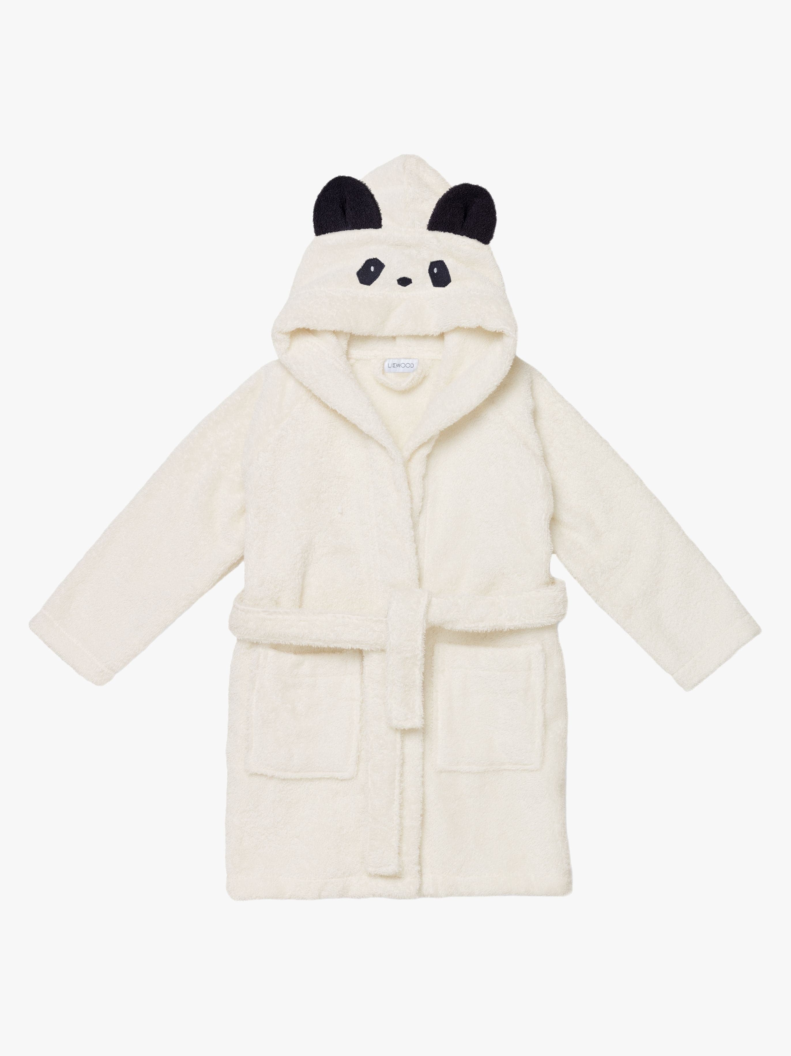LIEWOOD Lily Kylpytakki, Panda Creme De La Creme, 3-4 vuotta