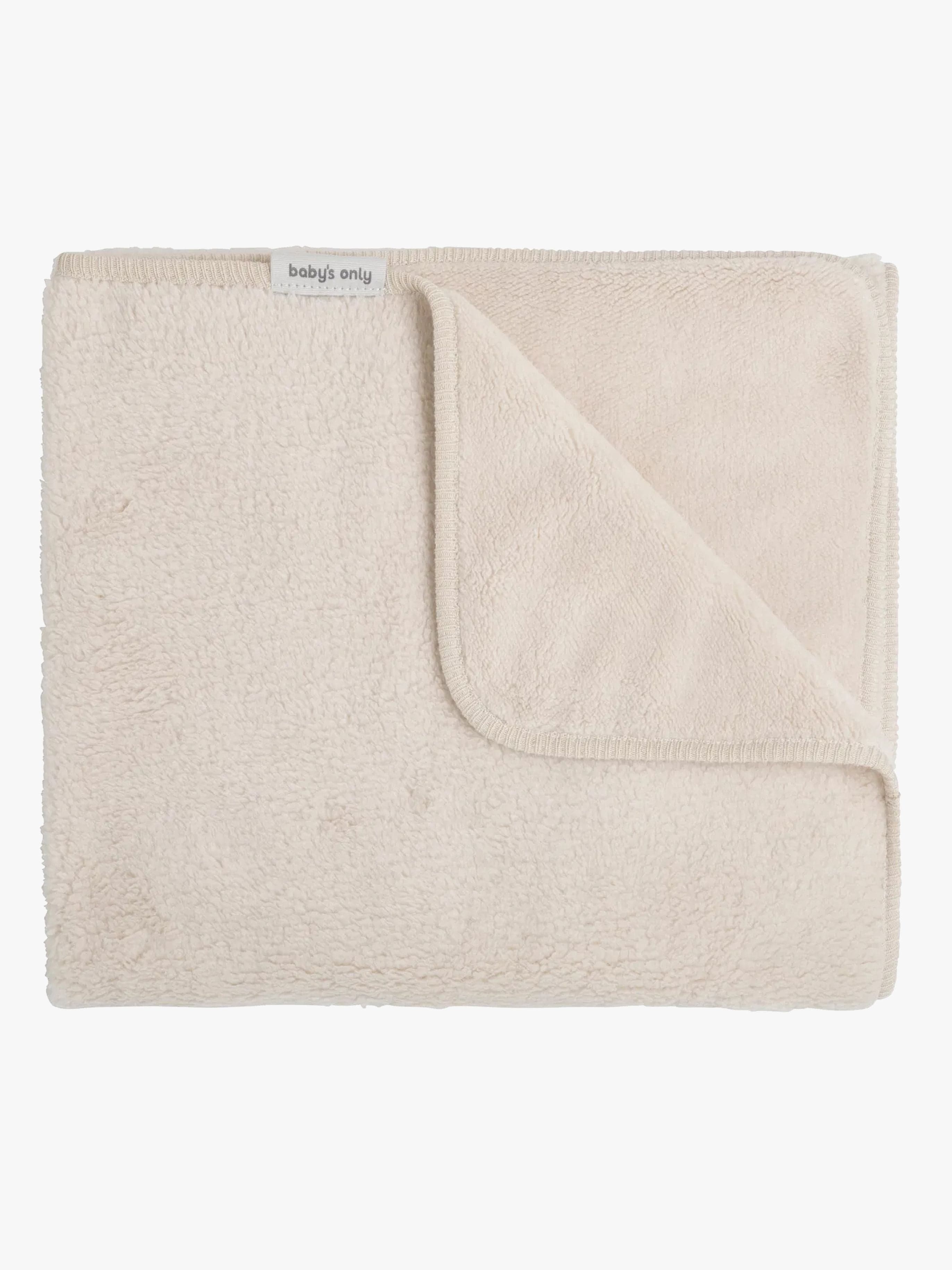 Baby"'s Only Baby Crib Viltti Cozy, Warm Linen