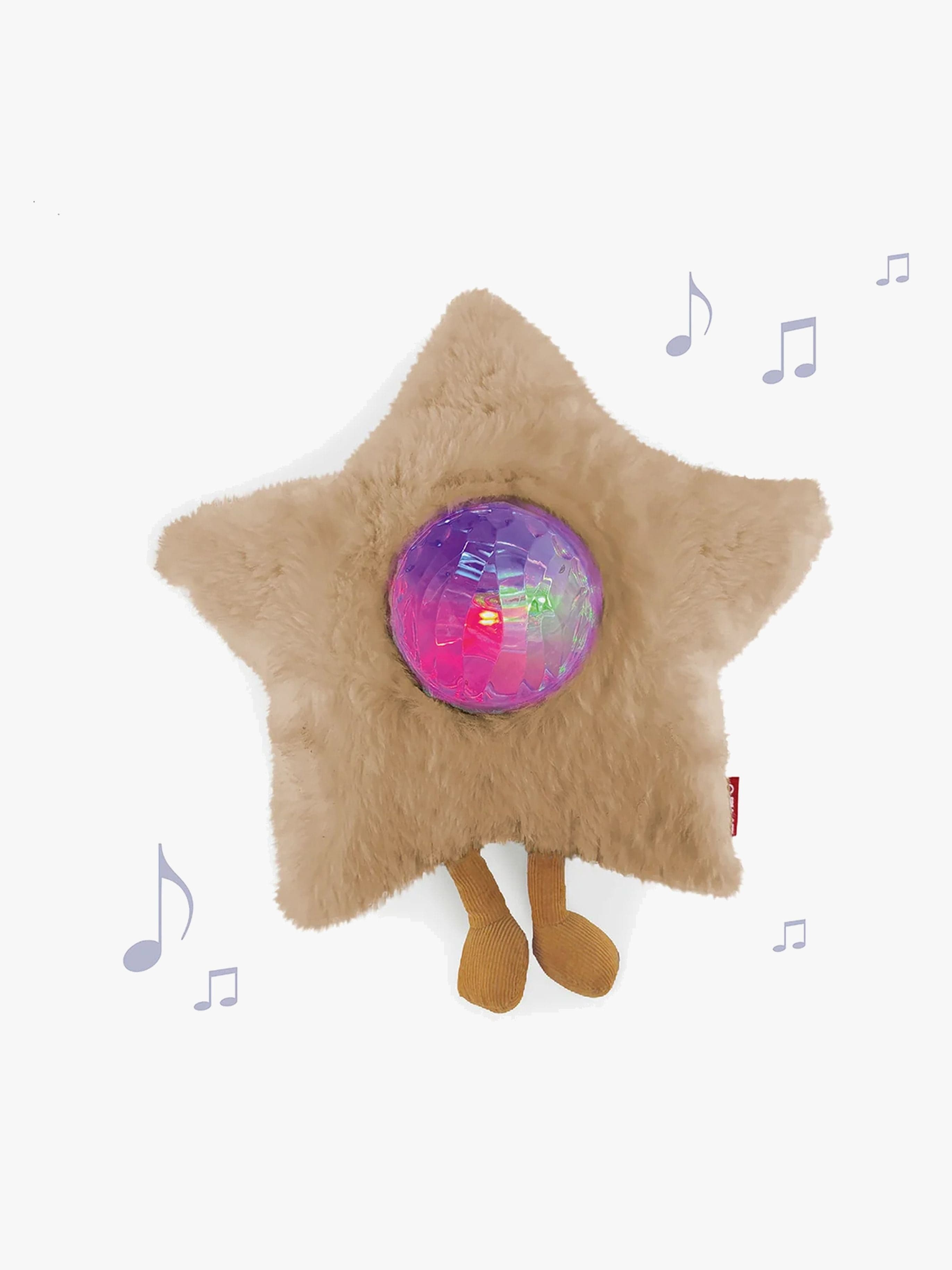 ZAZU Gaia Galaxy Tähtiprojektori, Taupe