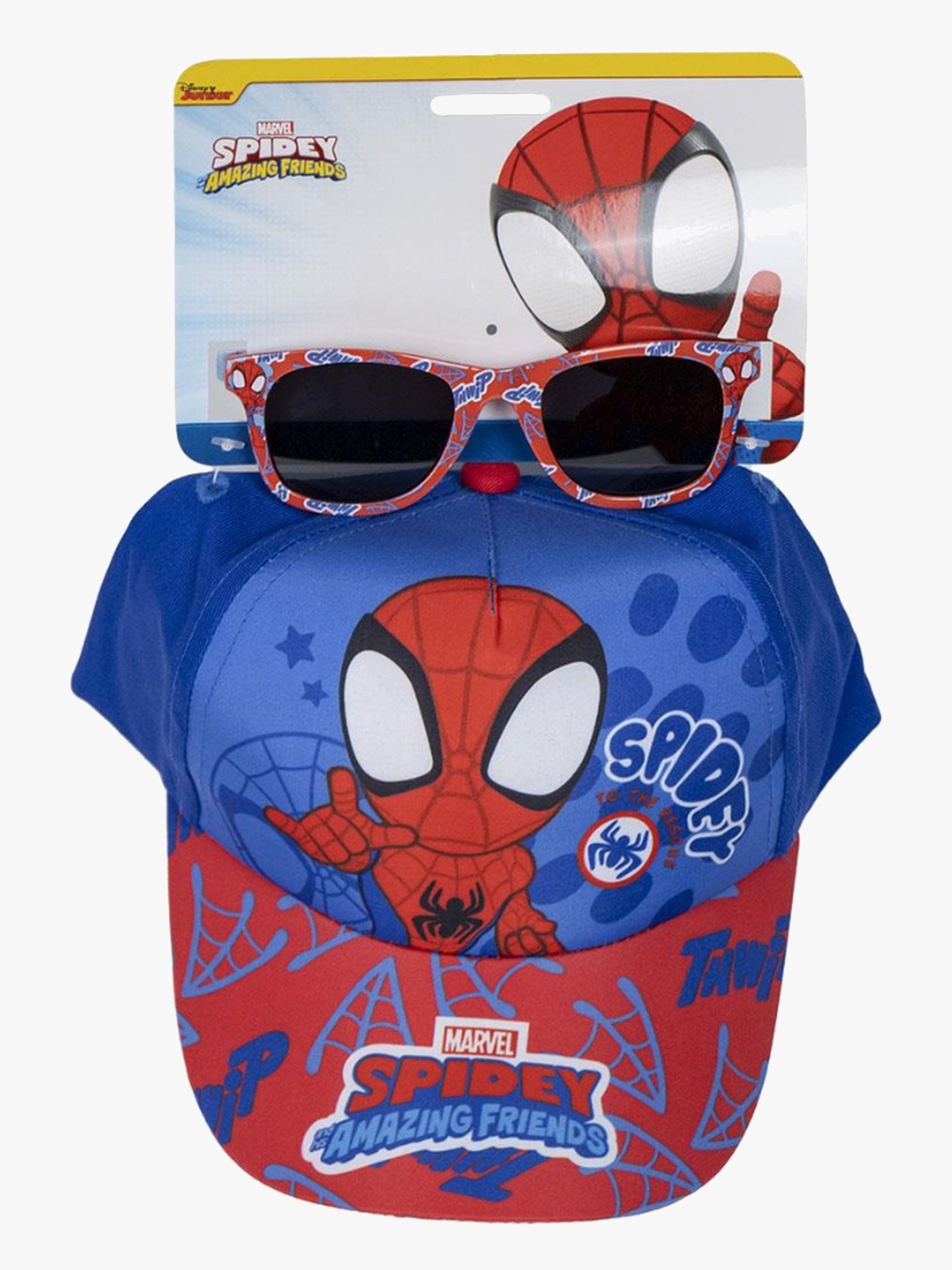 Spidey And His Amazing Friends Lippalakki & Aurinkolasit