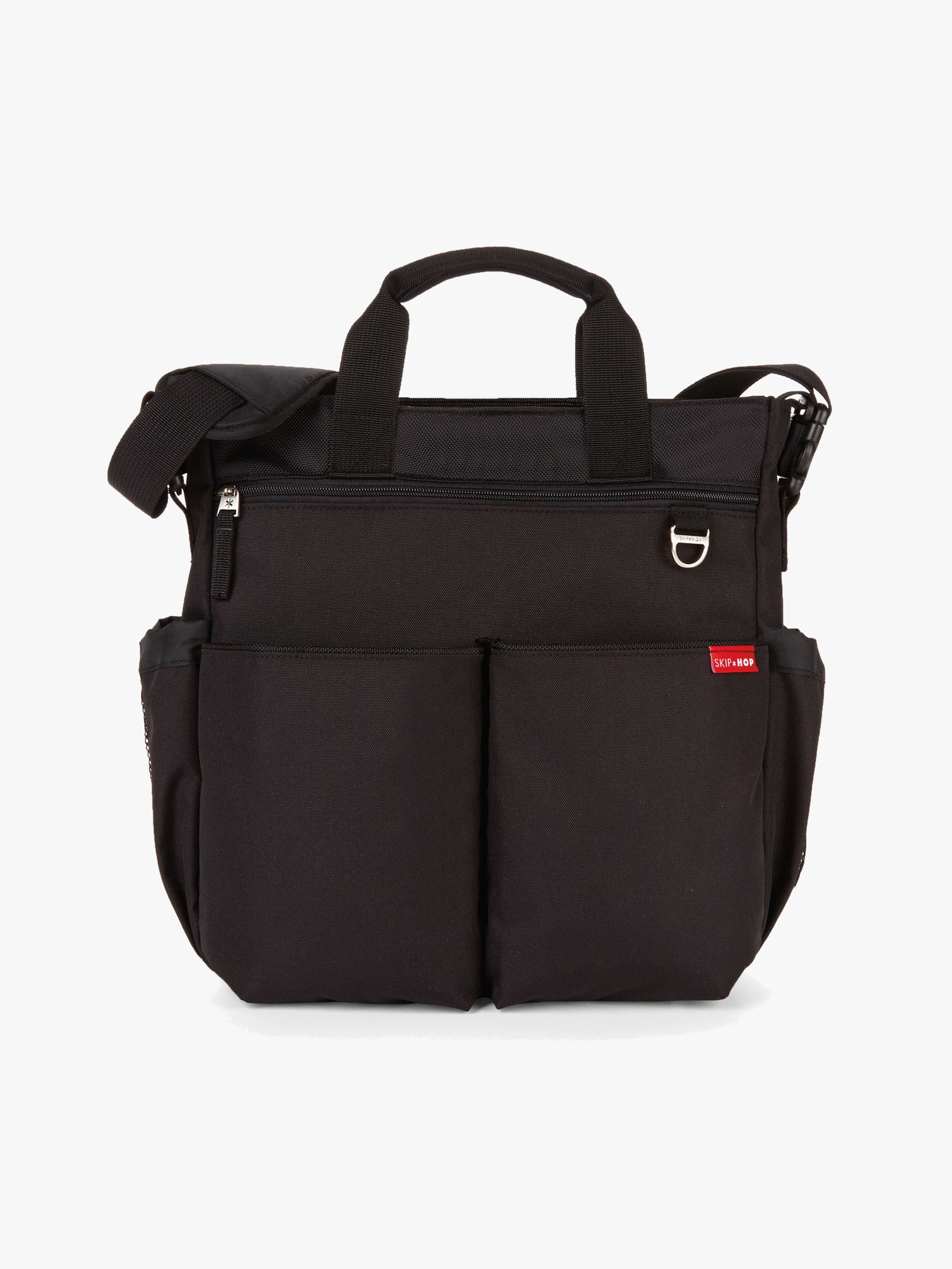 Skip Hop Duo Signature Hoitolaukku, Black