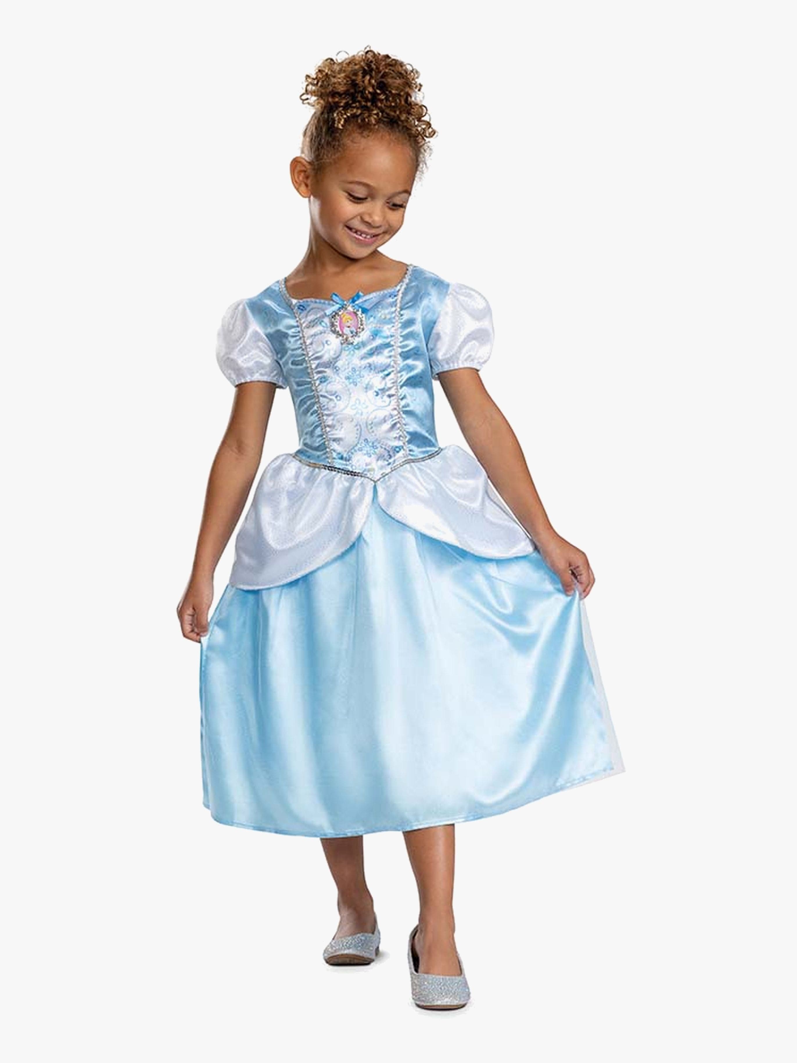 Disney Prinsessat Naamiaisasu Tuhkimo