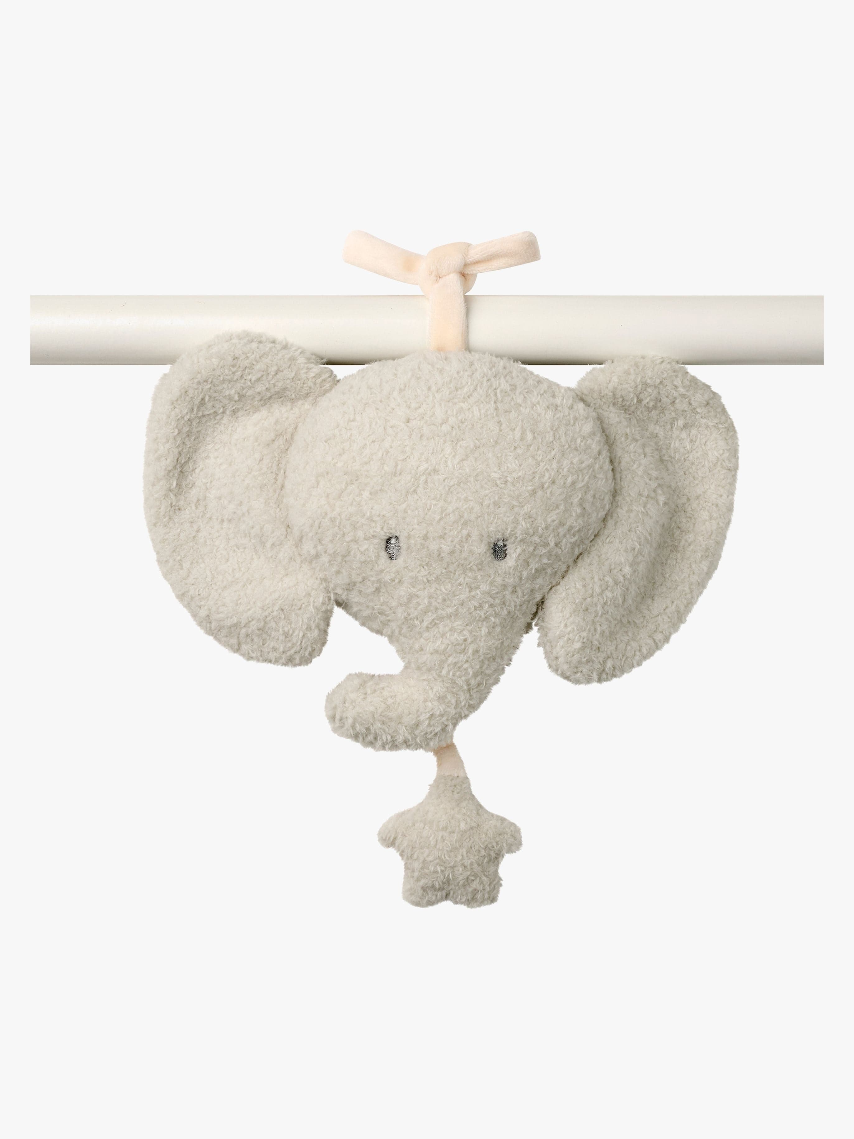 Nattou Teddy Soittorasia Norsu