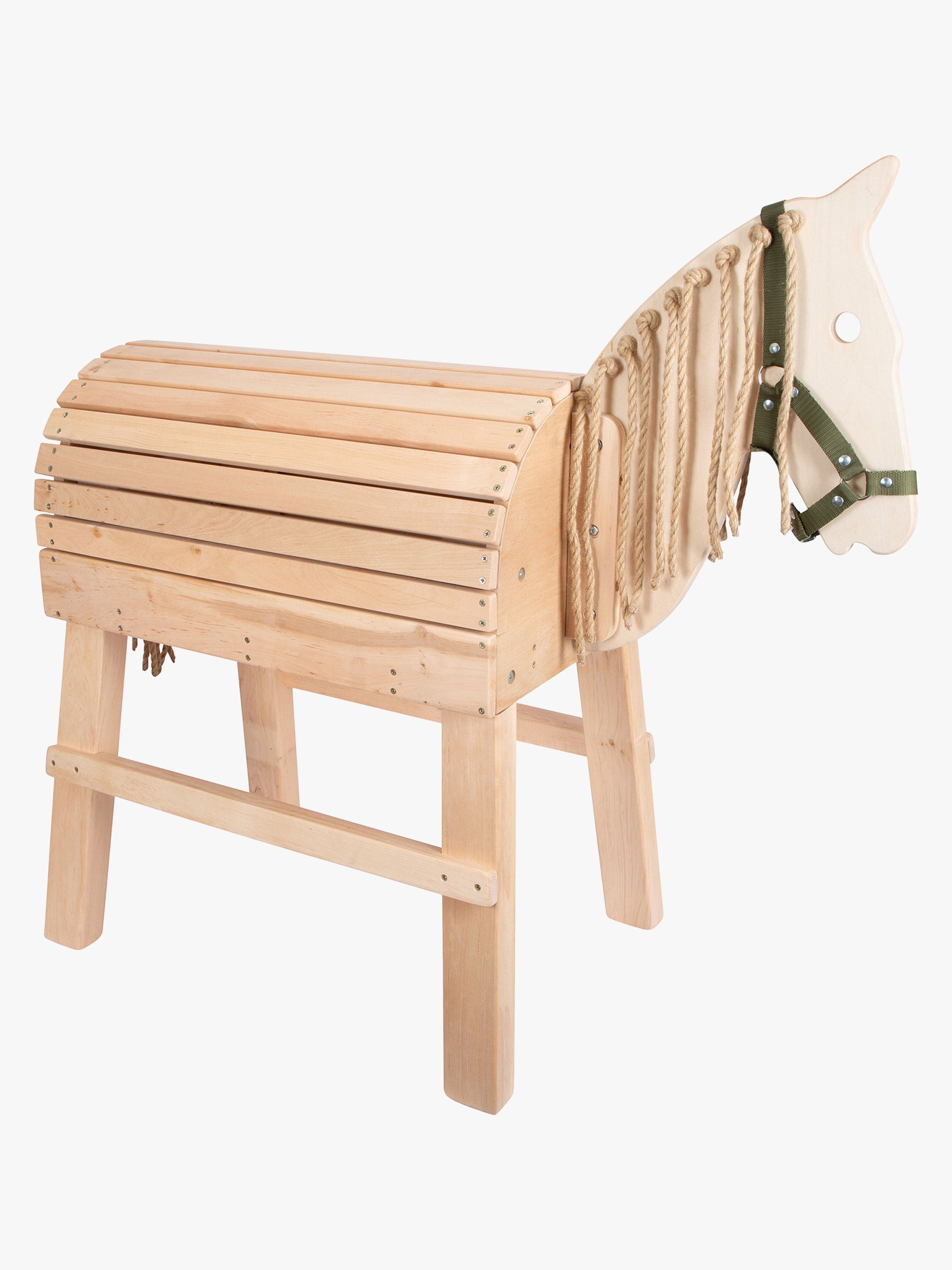 Small Foot Leikkihevonen Puu