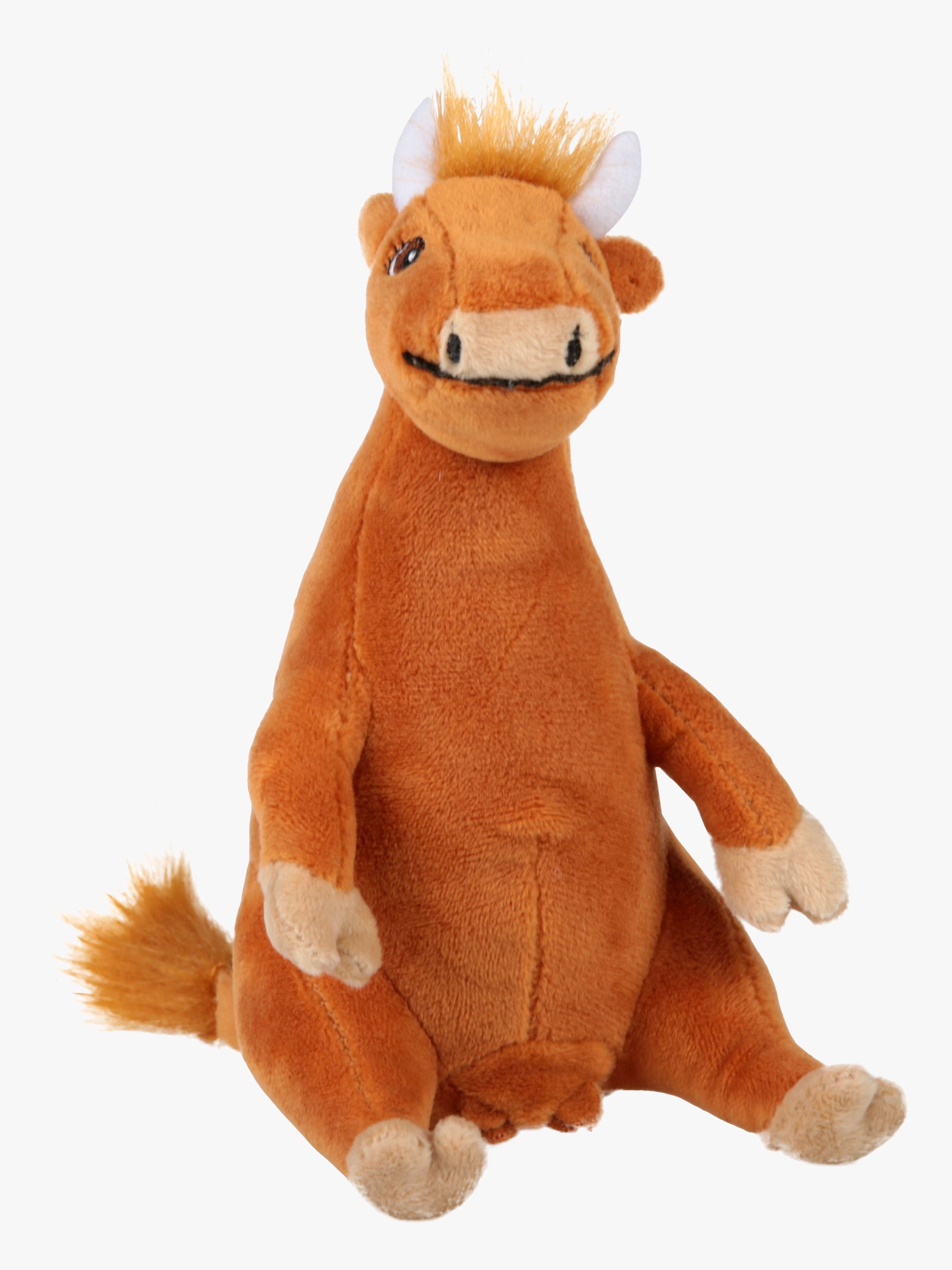 Mimmi Lehmä Pehmolelu Beanie 18 cm