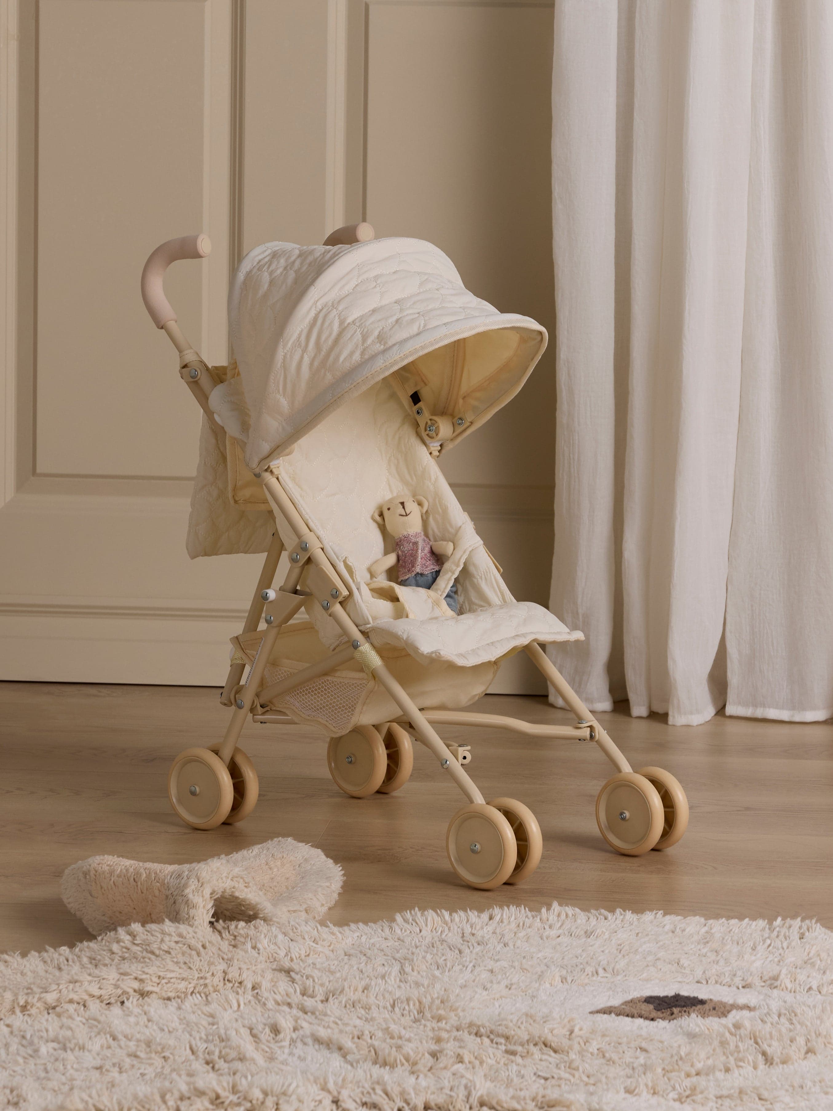 Alice & Fox Nuken Matkarattaat, Cream