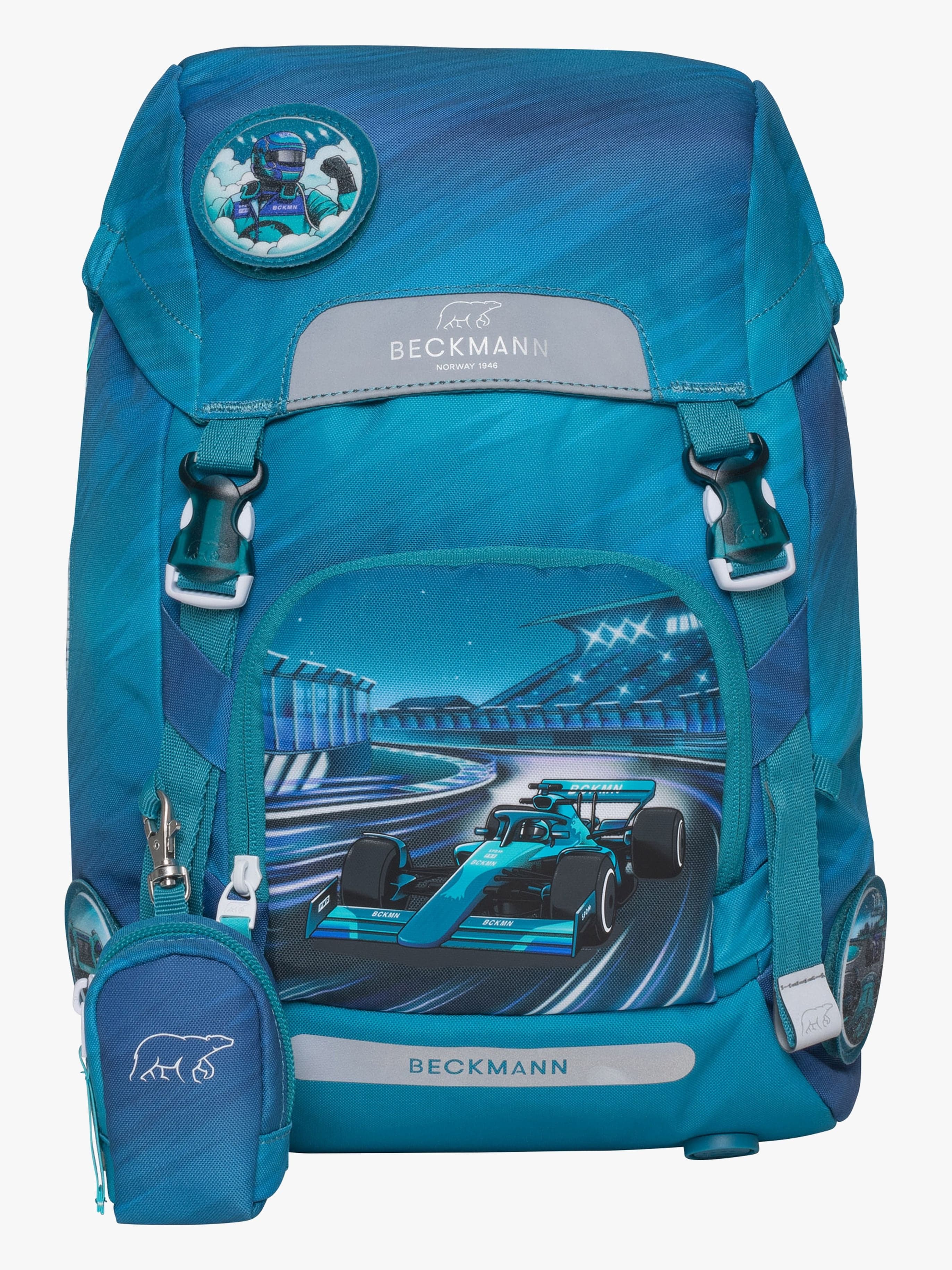 Beckmann Classic Reppu 22L, Racing