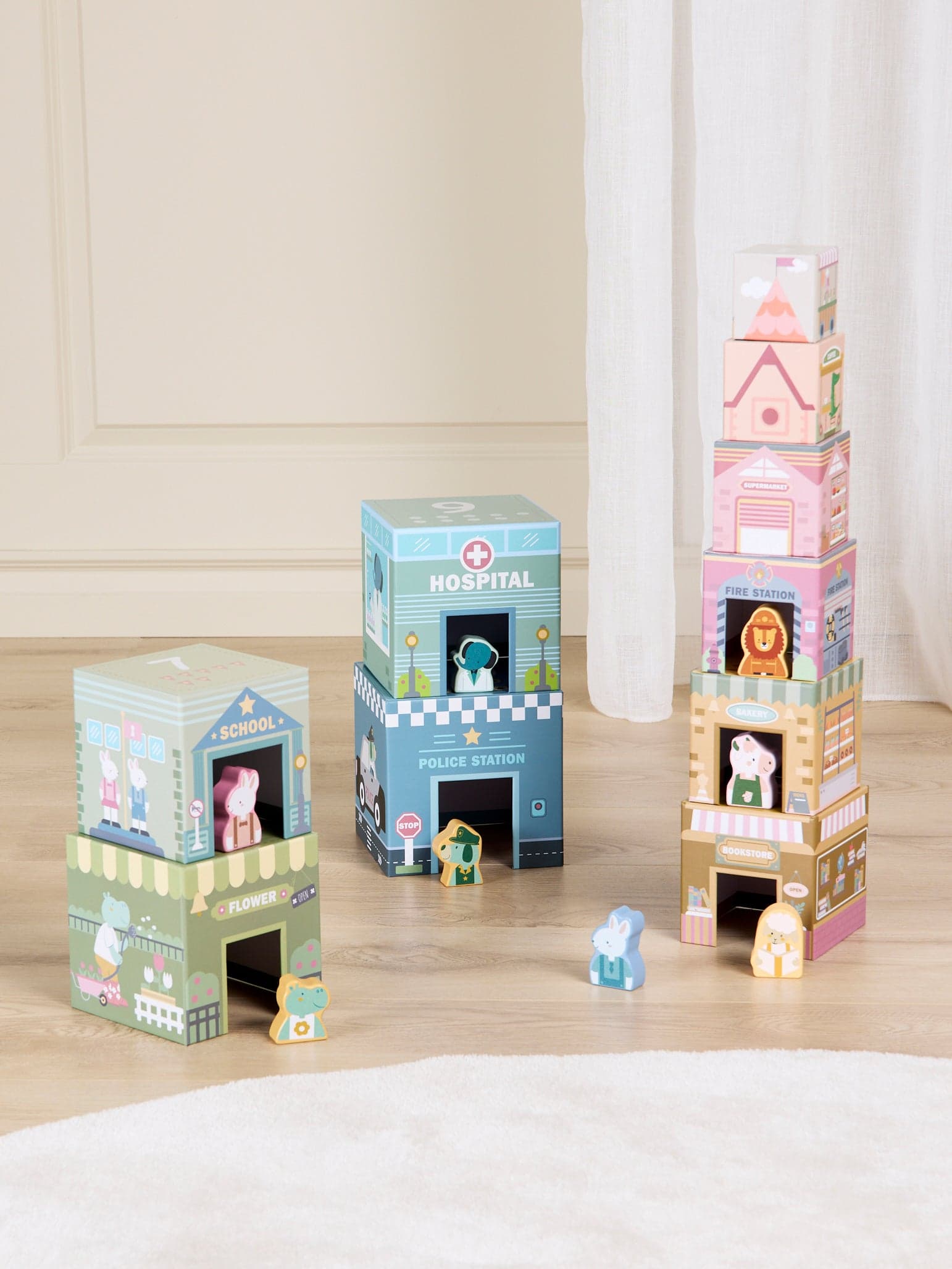 Alice & Fox Pinottava Lelu