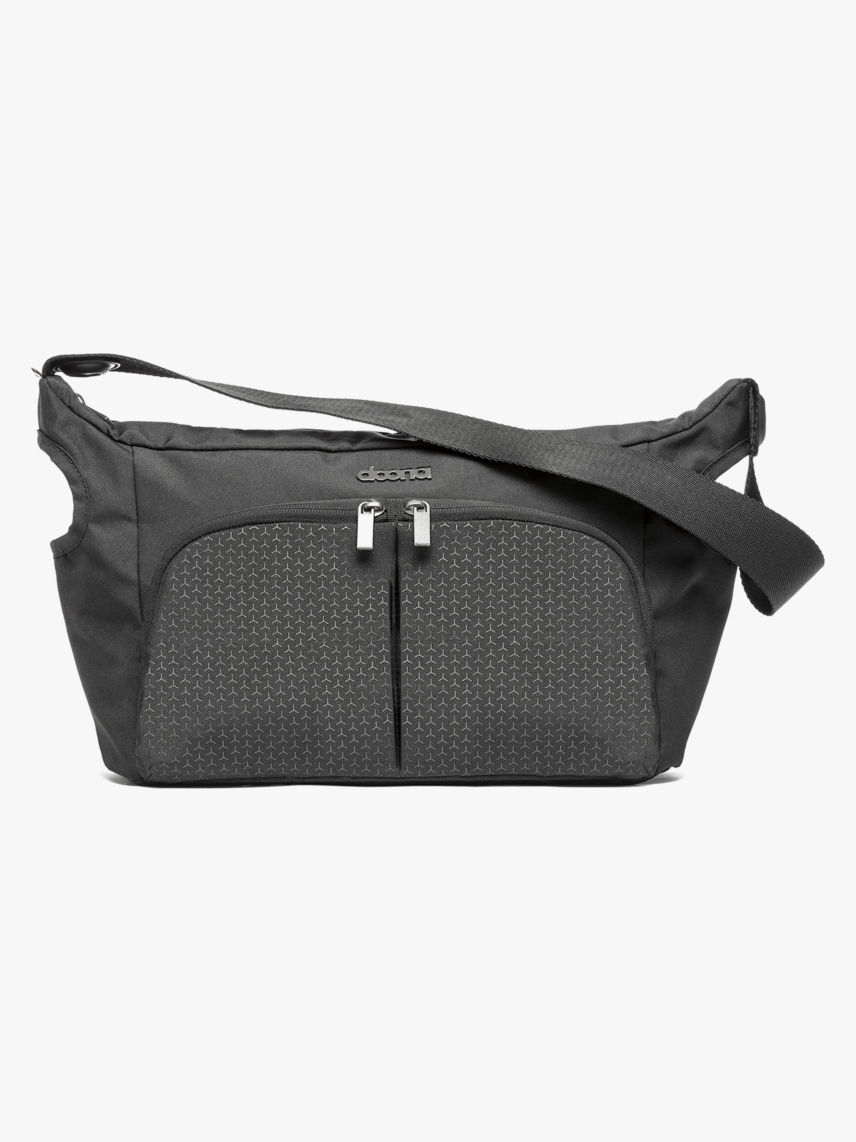 Doona Essentials Hoitolaukku, Nitro Black