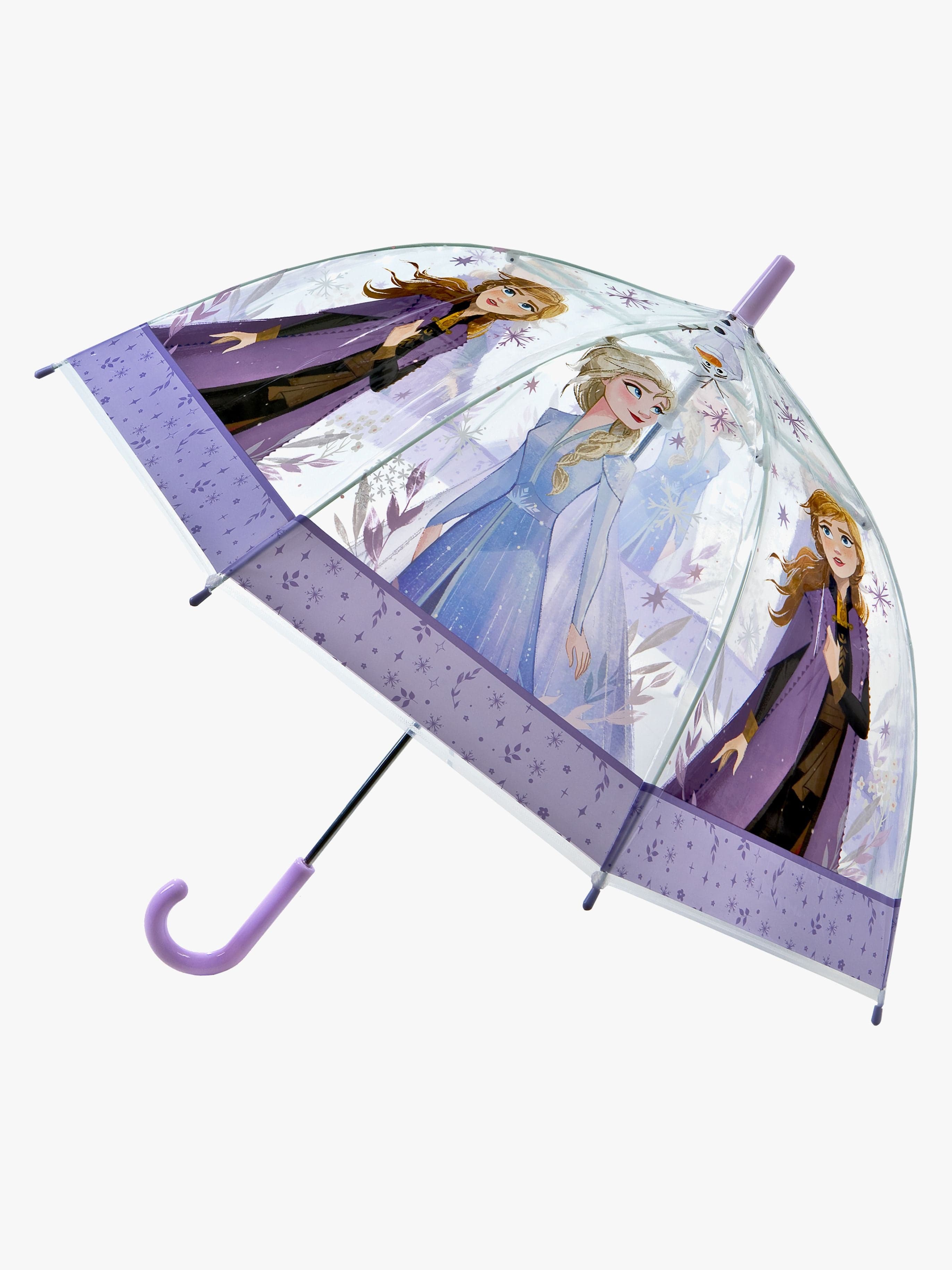 Disney Frozen Sateenvarjo, Violetti