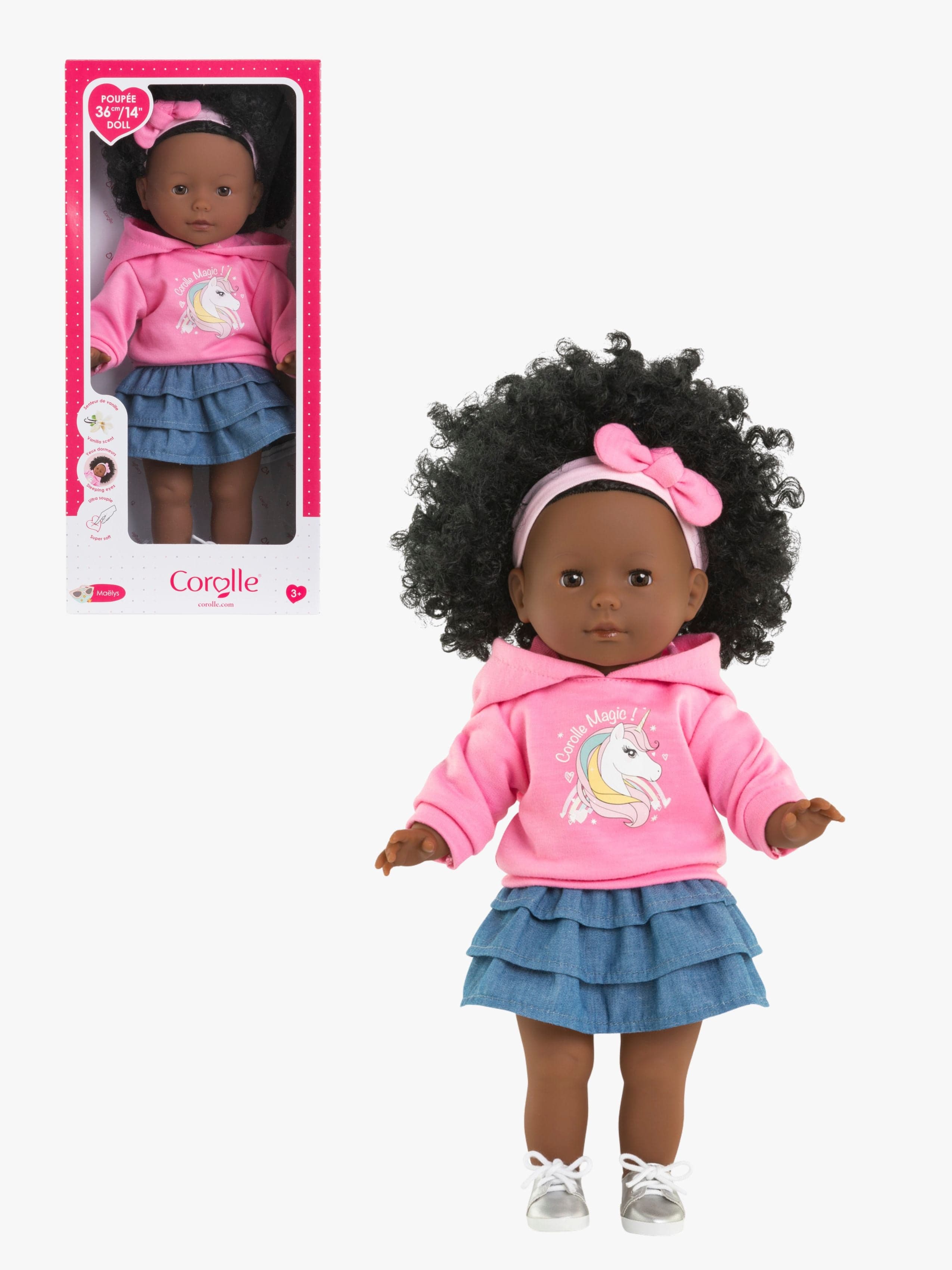 Corolle Nukke Maelys 36 cm