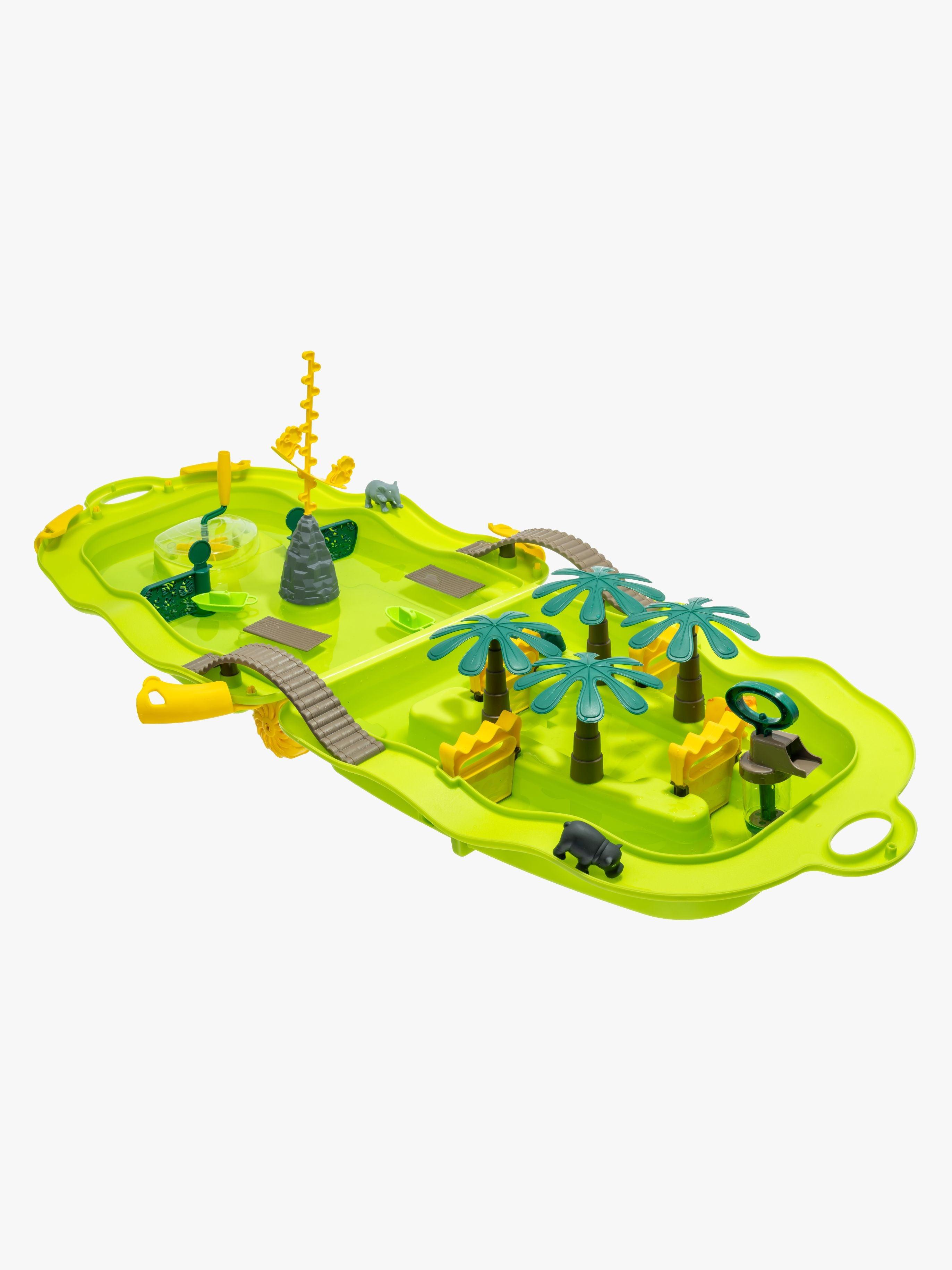 Starplast Jungle Fun Trolley Kanavalelusetti