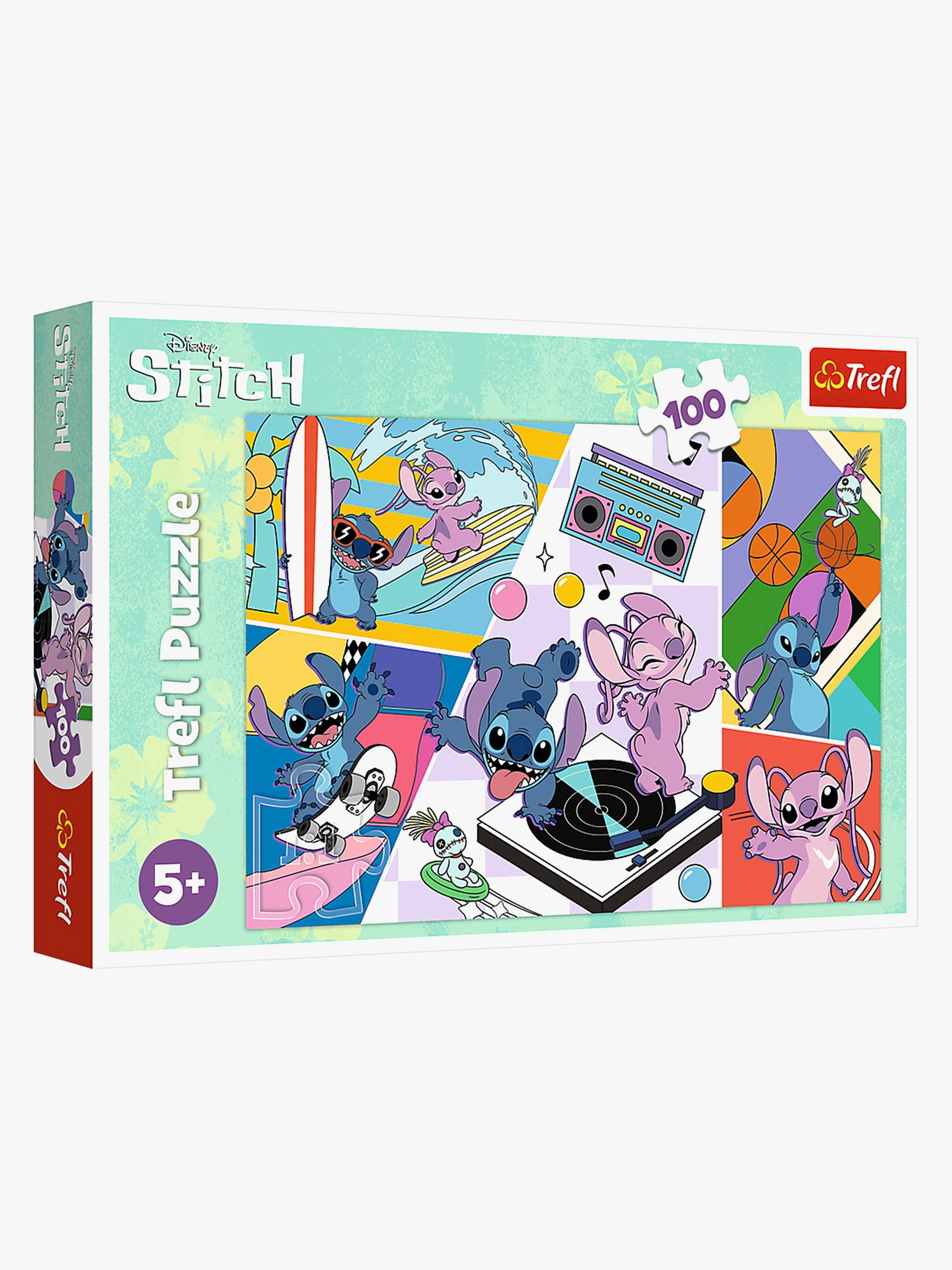 Trefl Lilo & Stich Palapeli 100