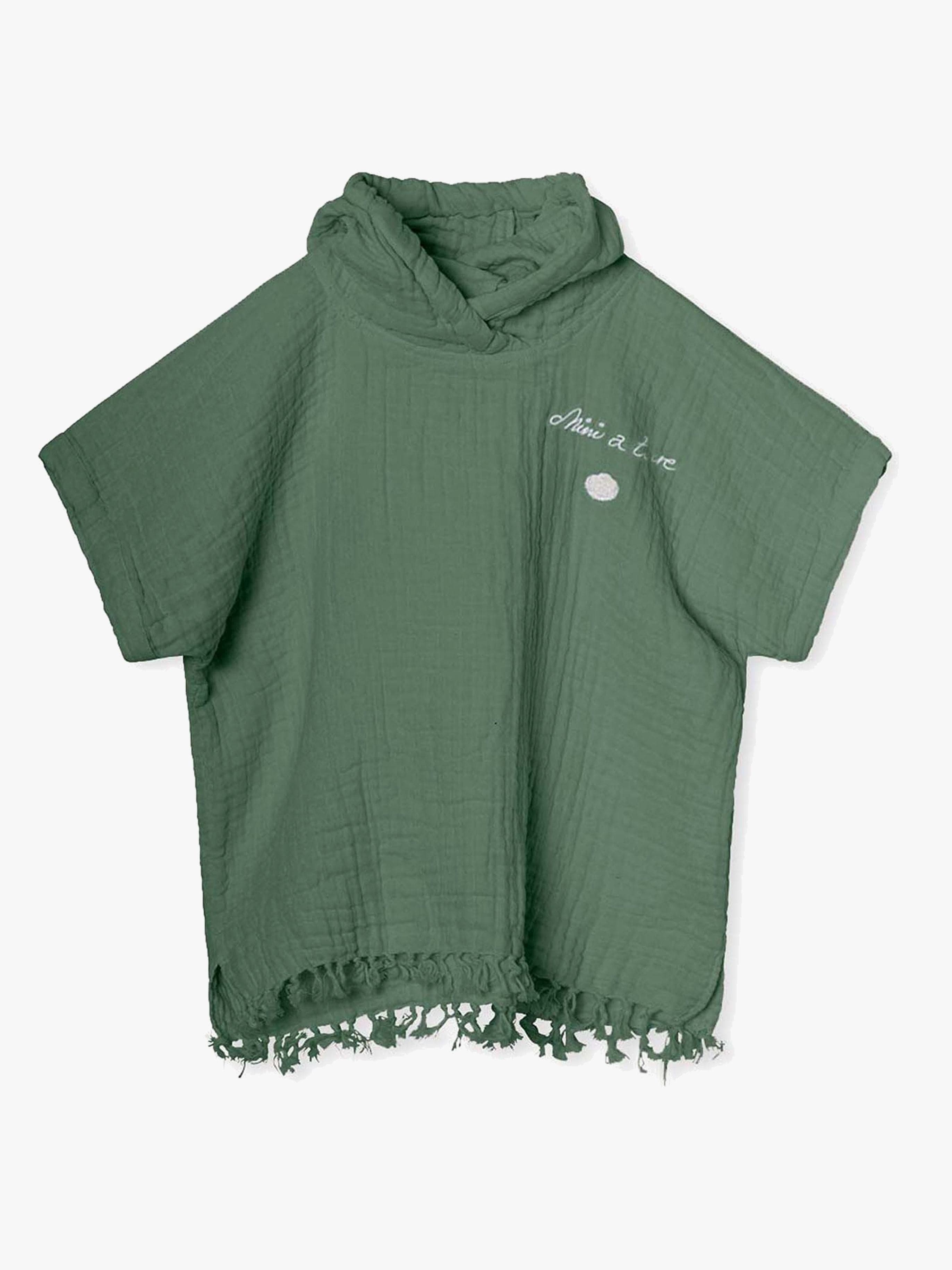 Mini A Ture Cansu Kylpyponcho, Green Bay, 86-92