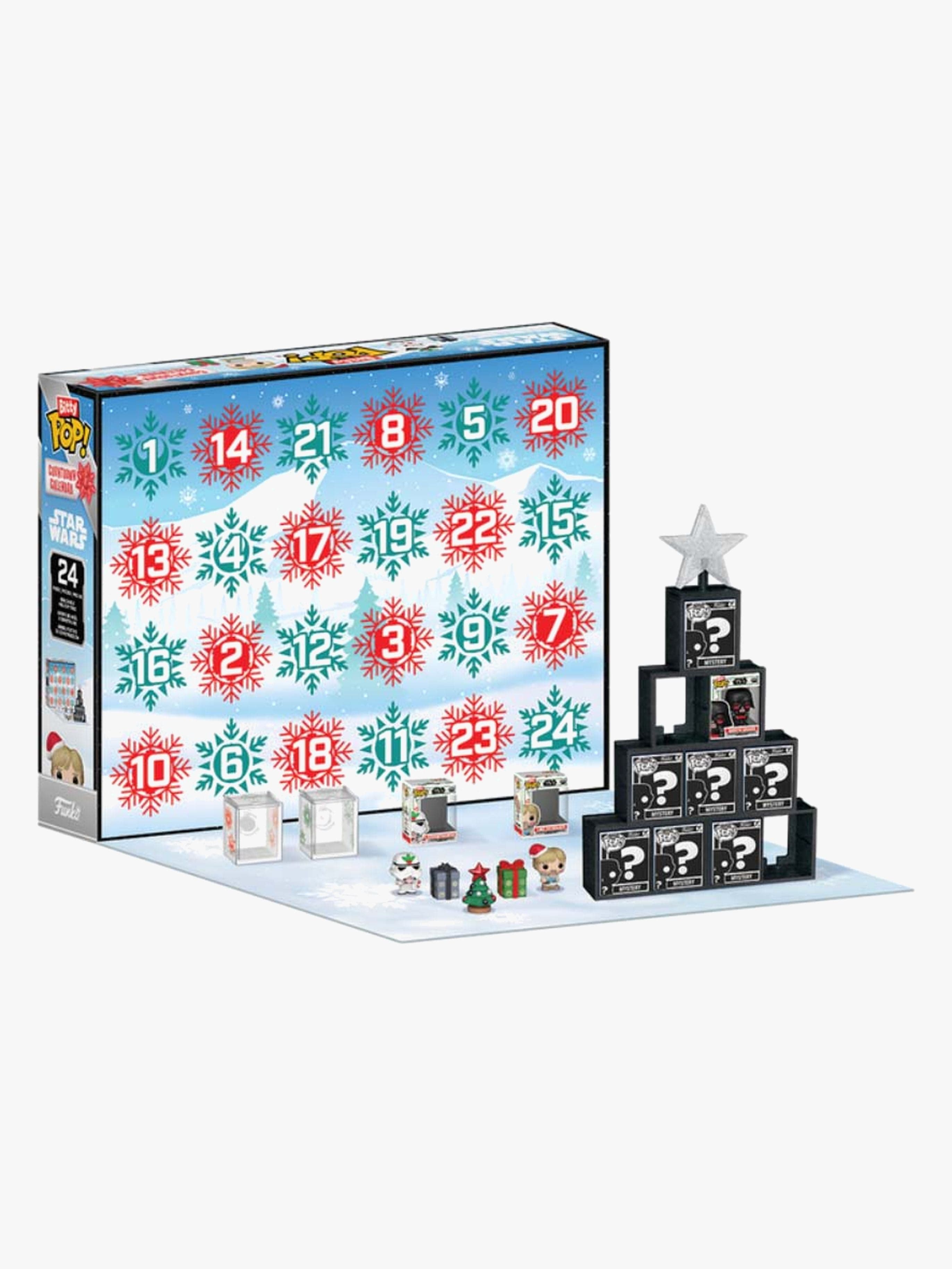 Funko Bitty Star Wars Joulukalenteri 2026